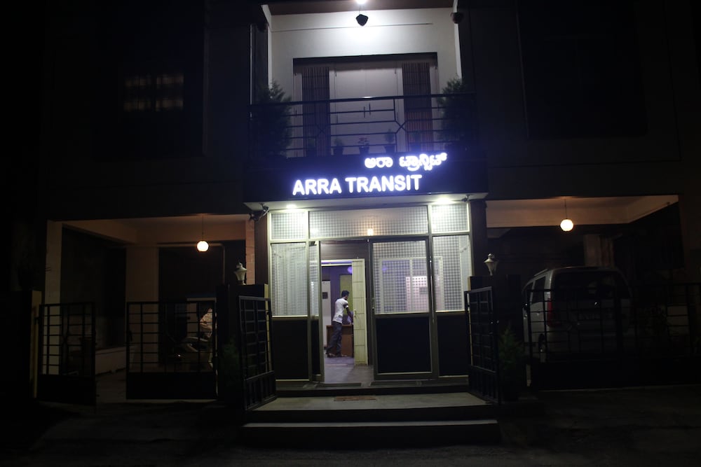 Arra transit 4/44