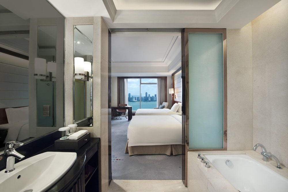 Crowne Plaza Nanchang Riverside 49/50