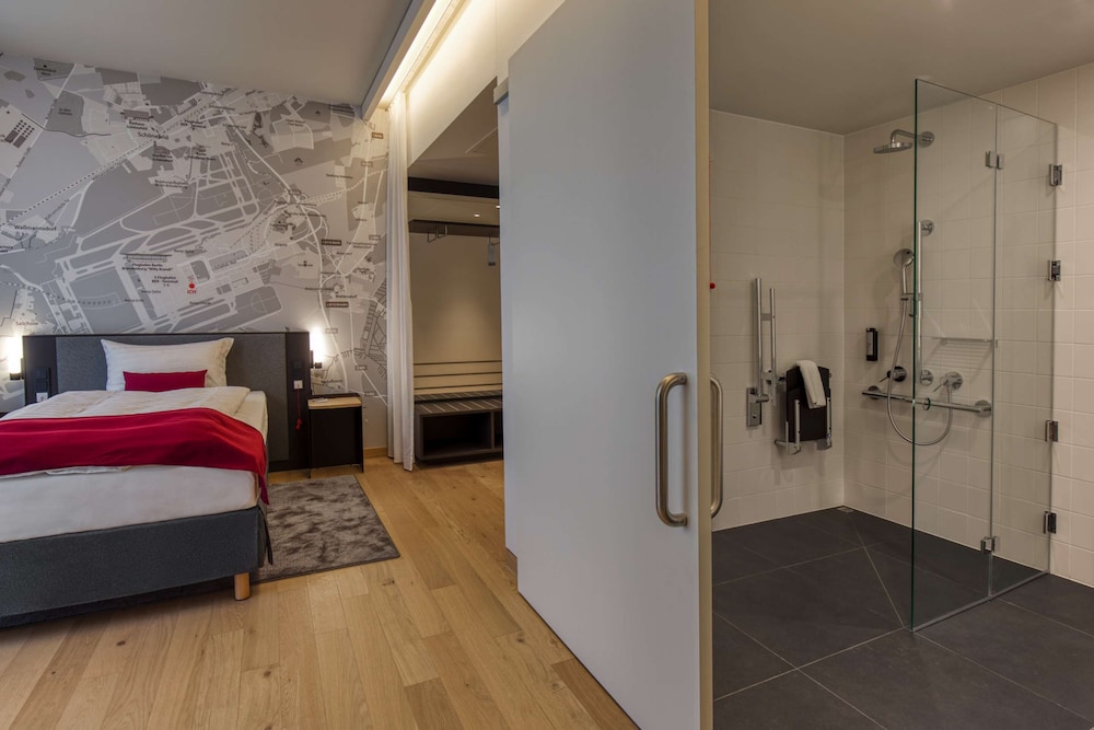IntercityHotel Berlin Airport BER Terminal 1+2 9/50