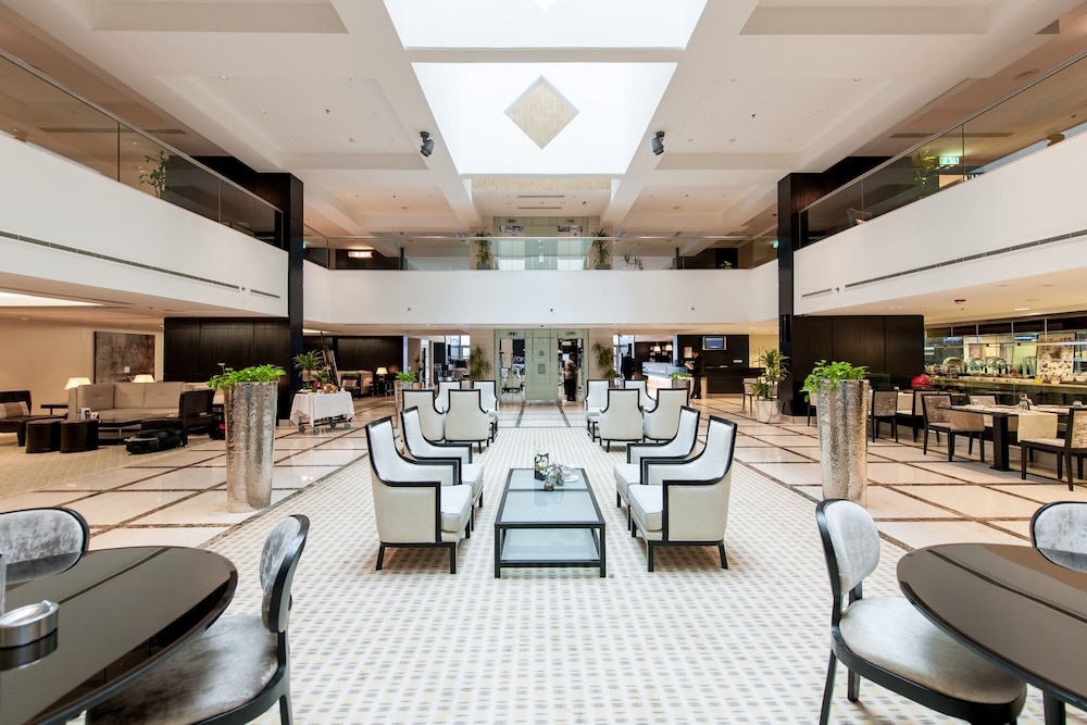 فندق انتركونتينينتال الخبر(Intercontinental Al Khobar) 69/82