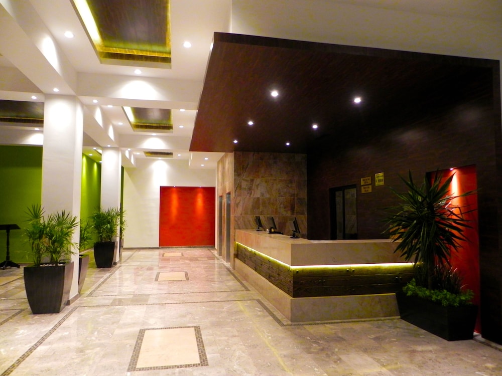 Hotel El Sembrador 5/60