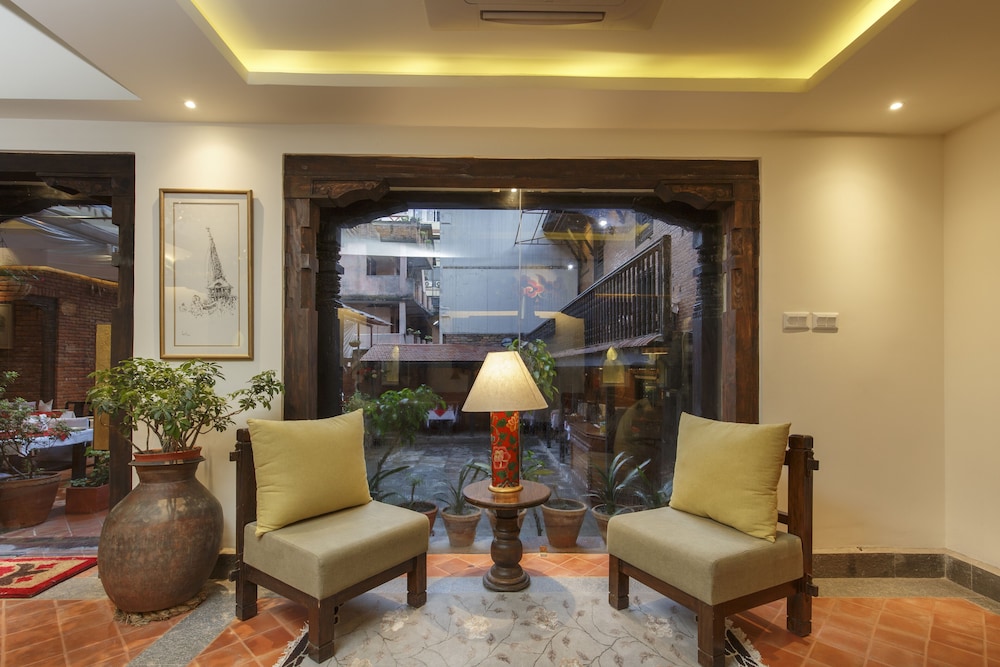 Hotel Thamel House 47/63