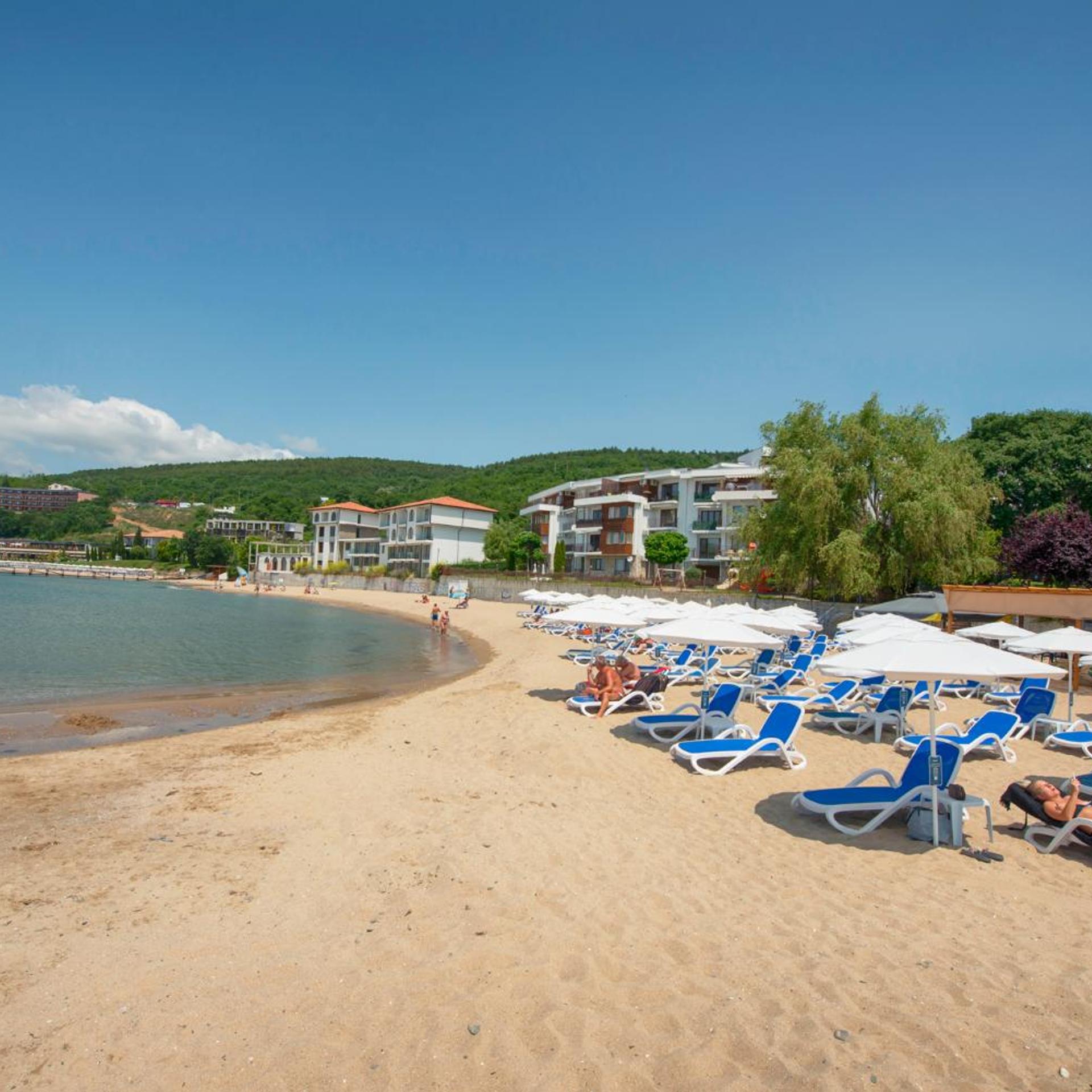 Messambria Fort Beach 53/58