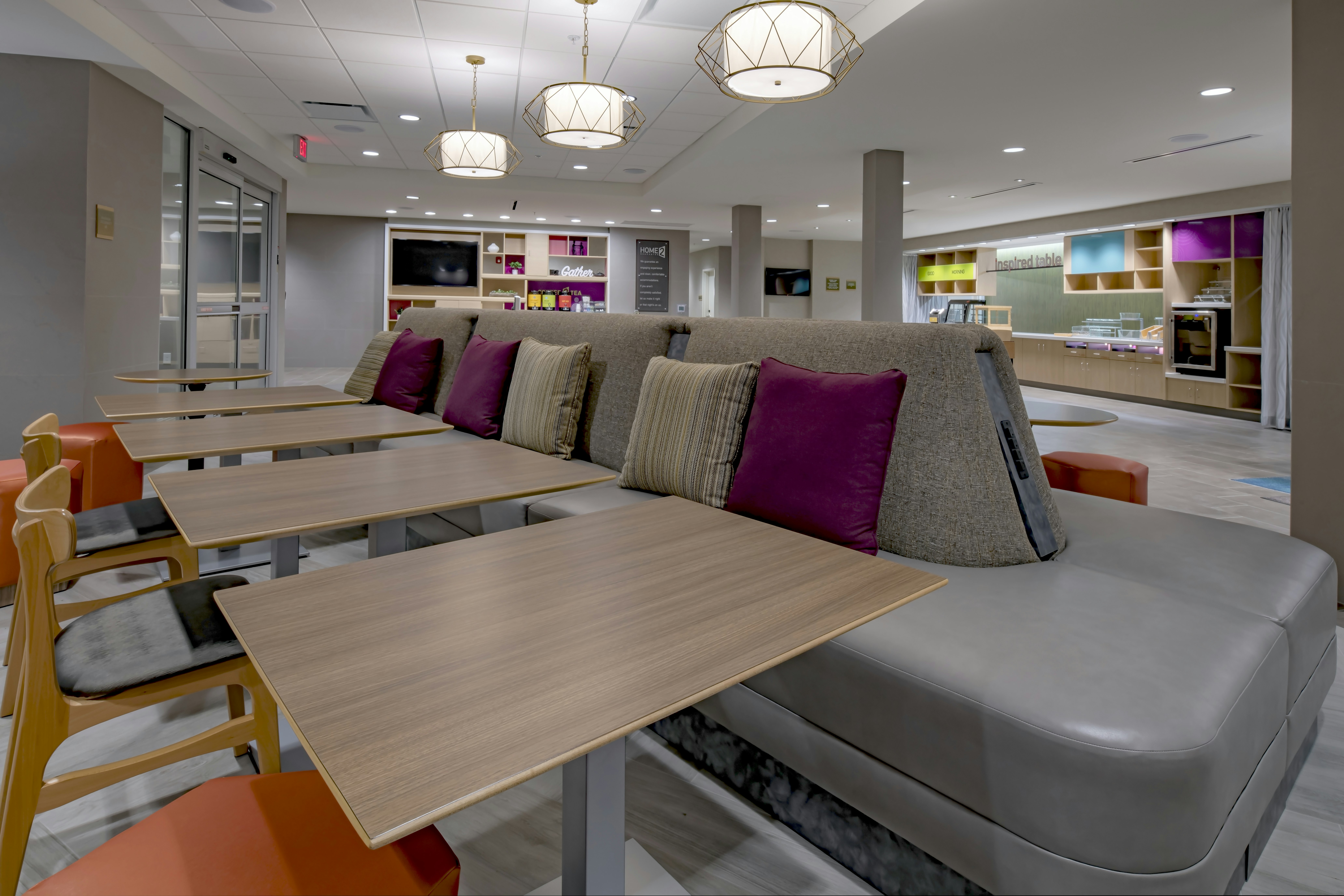 Home2 Suites by Hilton Wayne 14/22