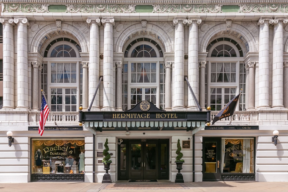 The Hermitage Hotel 2/61