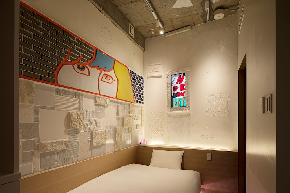 Semi Room, Standard, Single Bed, Semi Double Bed