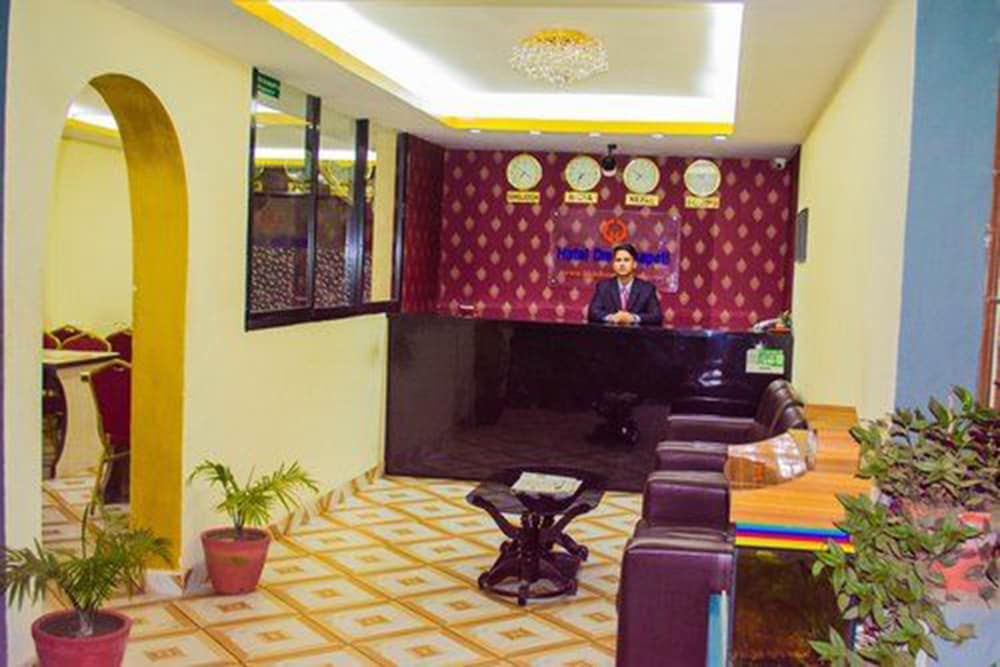 Hotel Om Ganapati 6/21