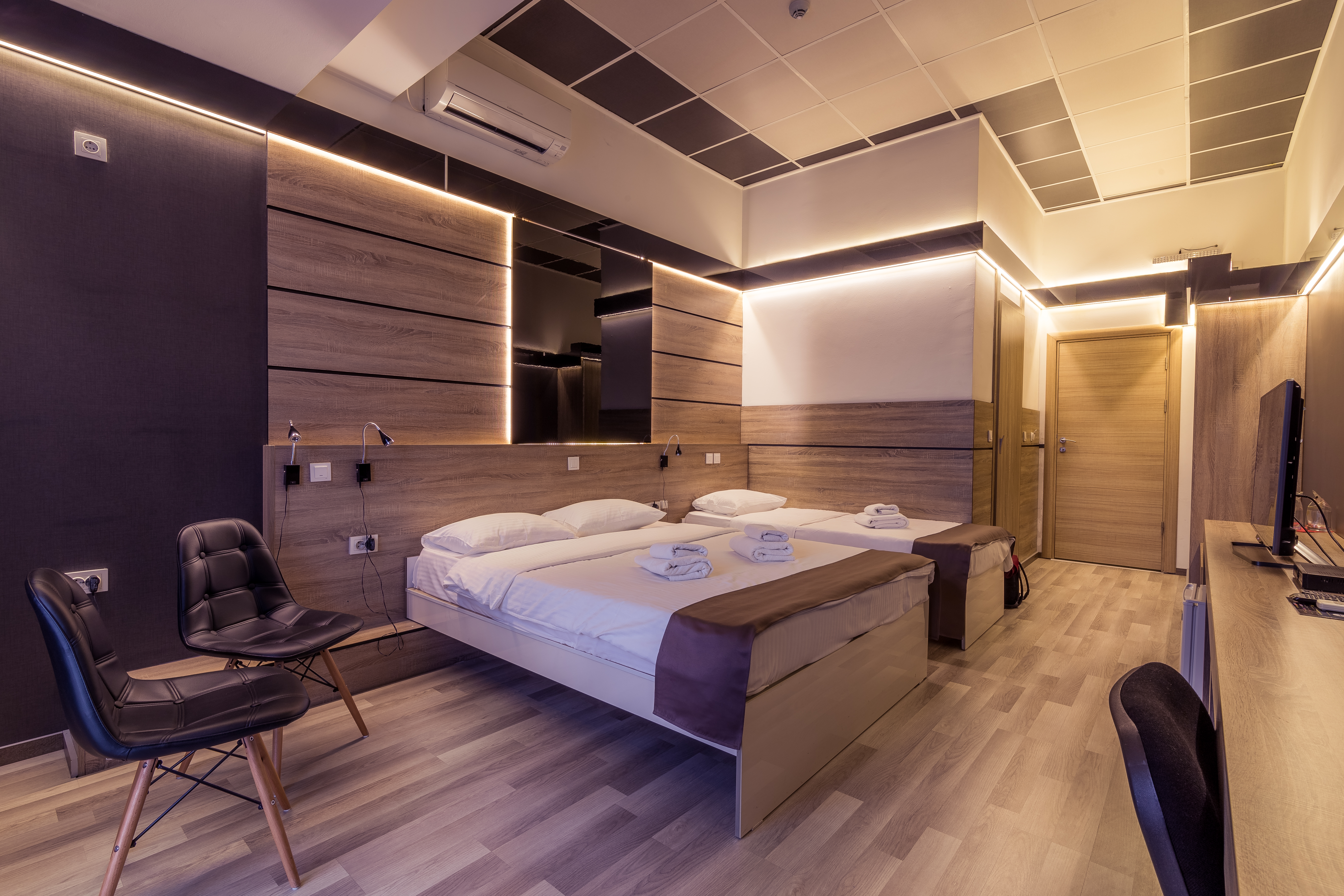 غرفة سوبيريور عائلية، Hotel de Koka 4/10