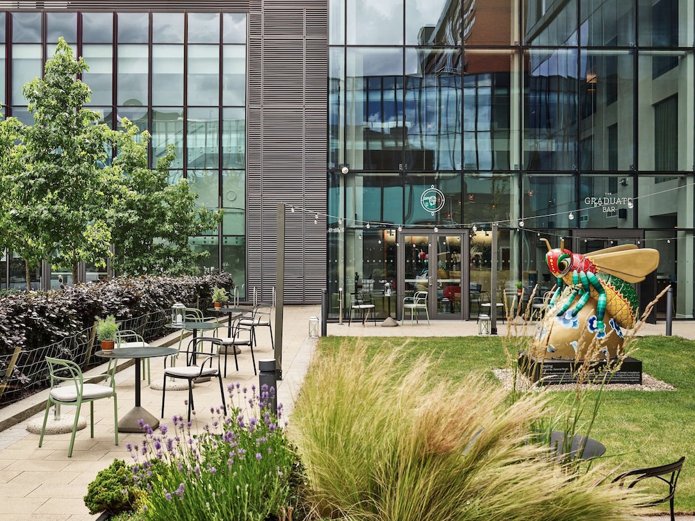 STAYBRIDGE SUITES MANCHESTER - OXFORD ROAD 46/52