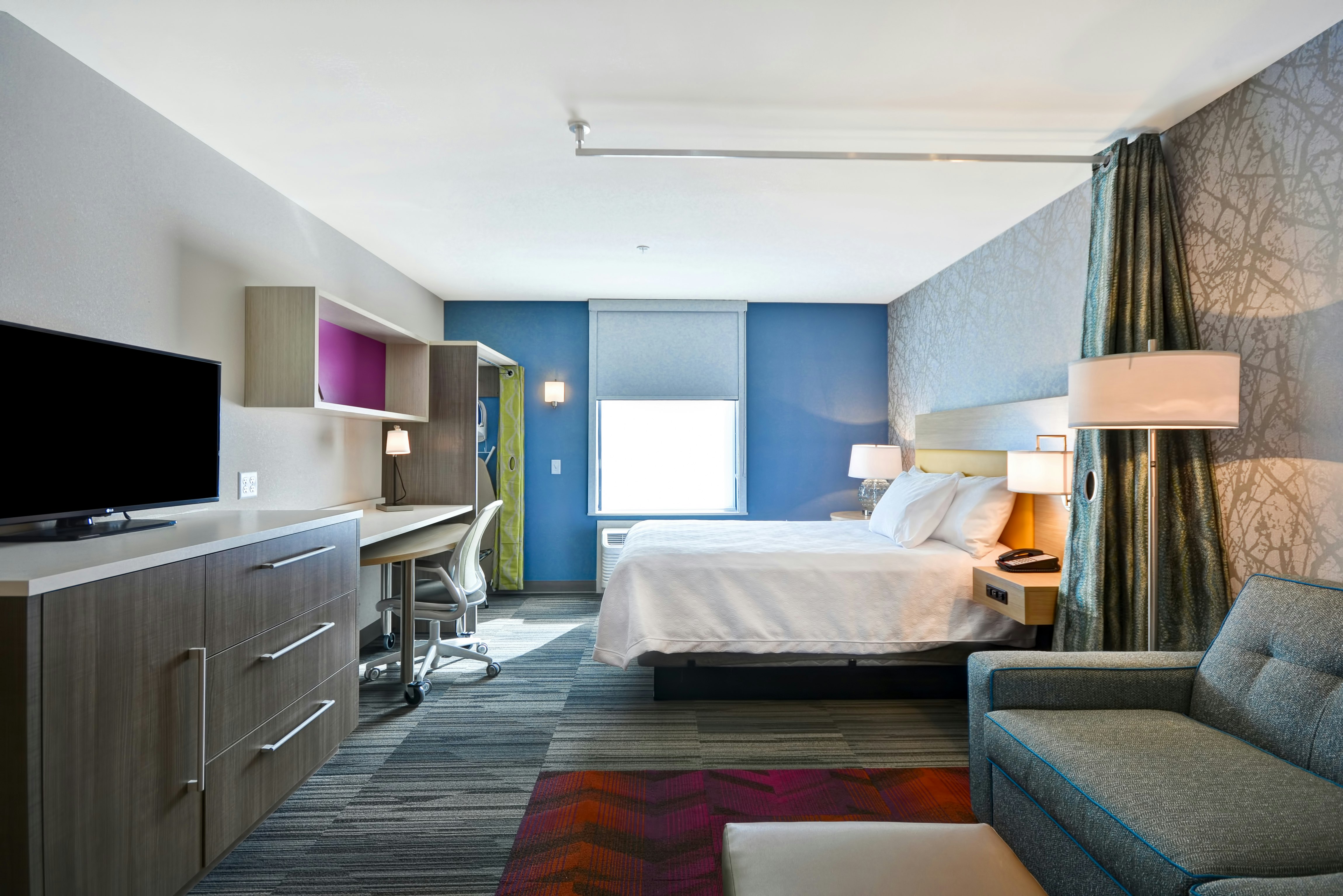 Studio, Suite, Queen Bed