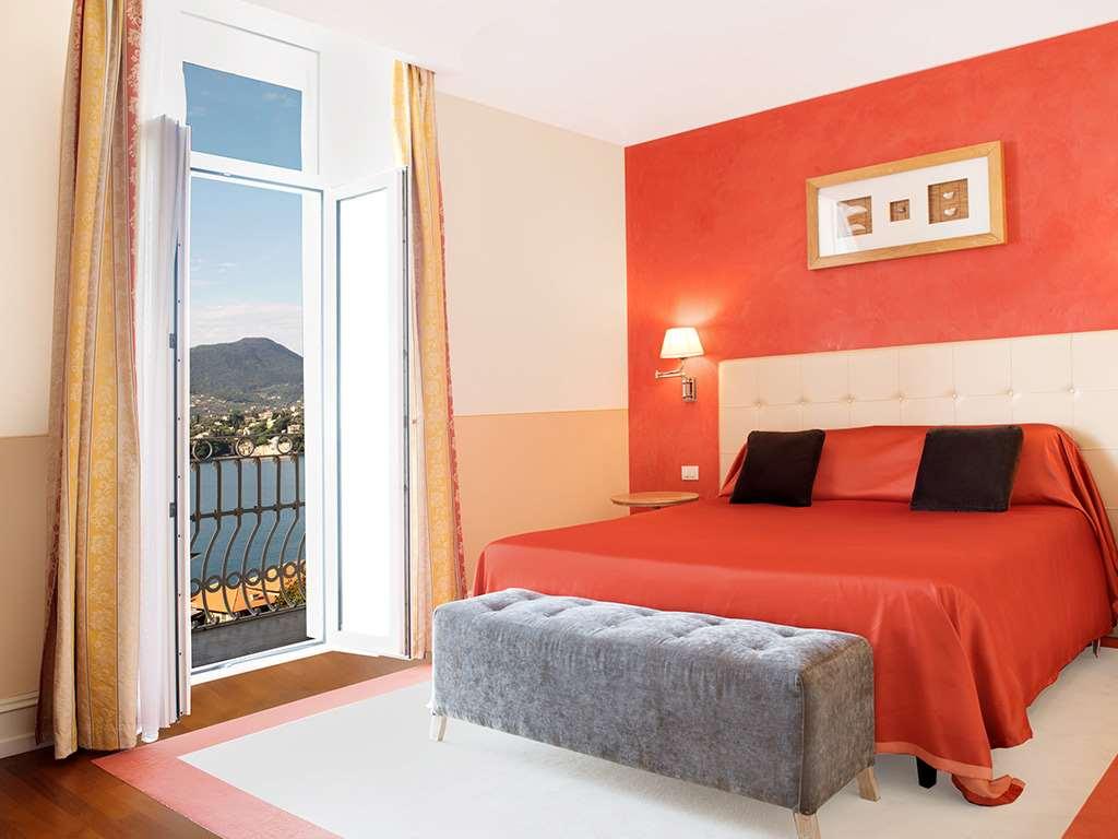 Prestige, Twin Beds, Lateral Side Sea View