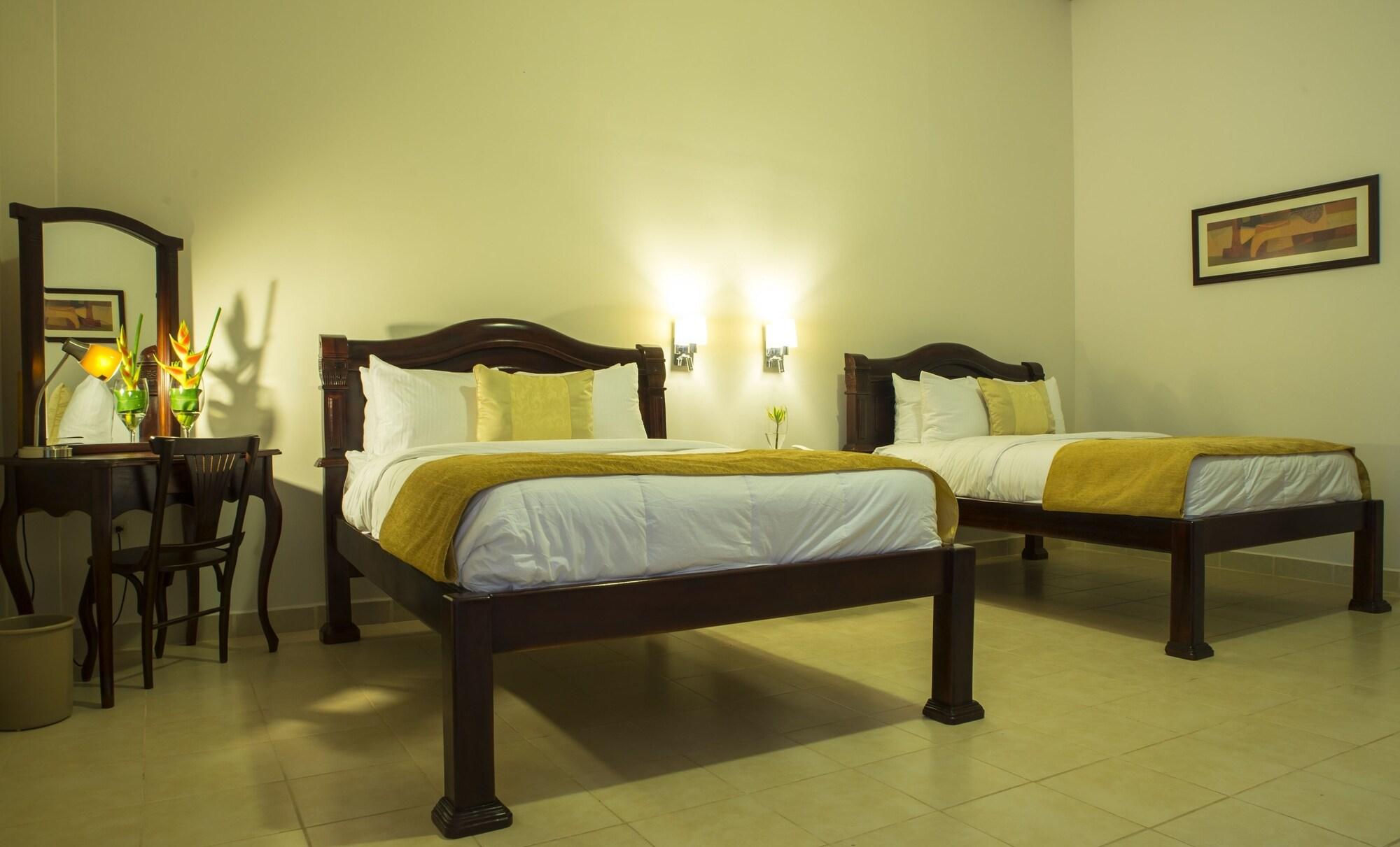 غرفة سوبيريور بسرير مزدوج، Real La Merced Hotel 2/4