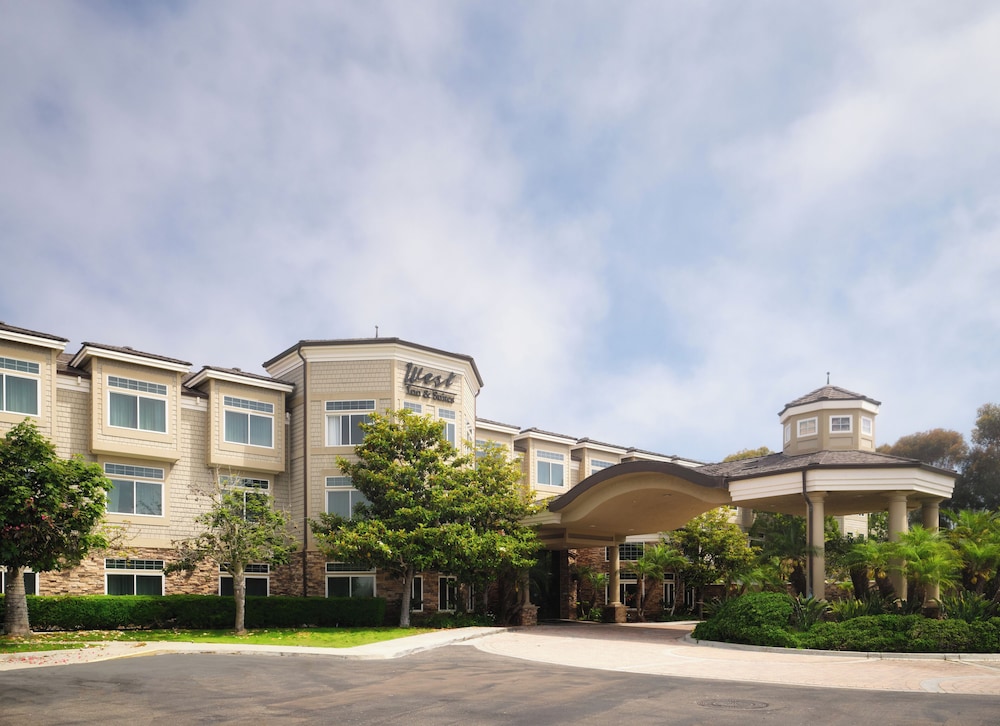 West Inn And Suites 48/55