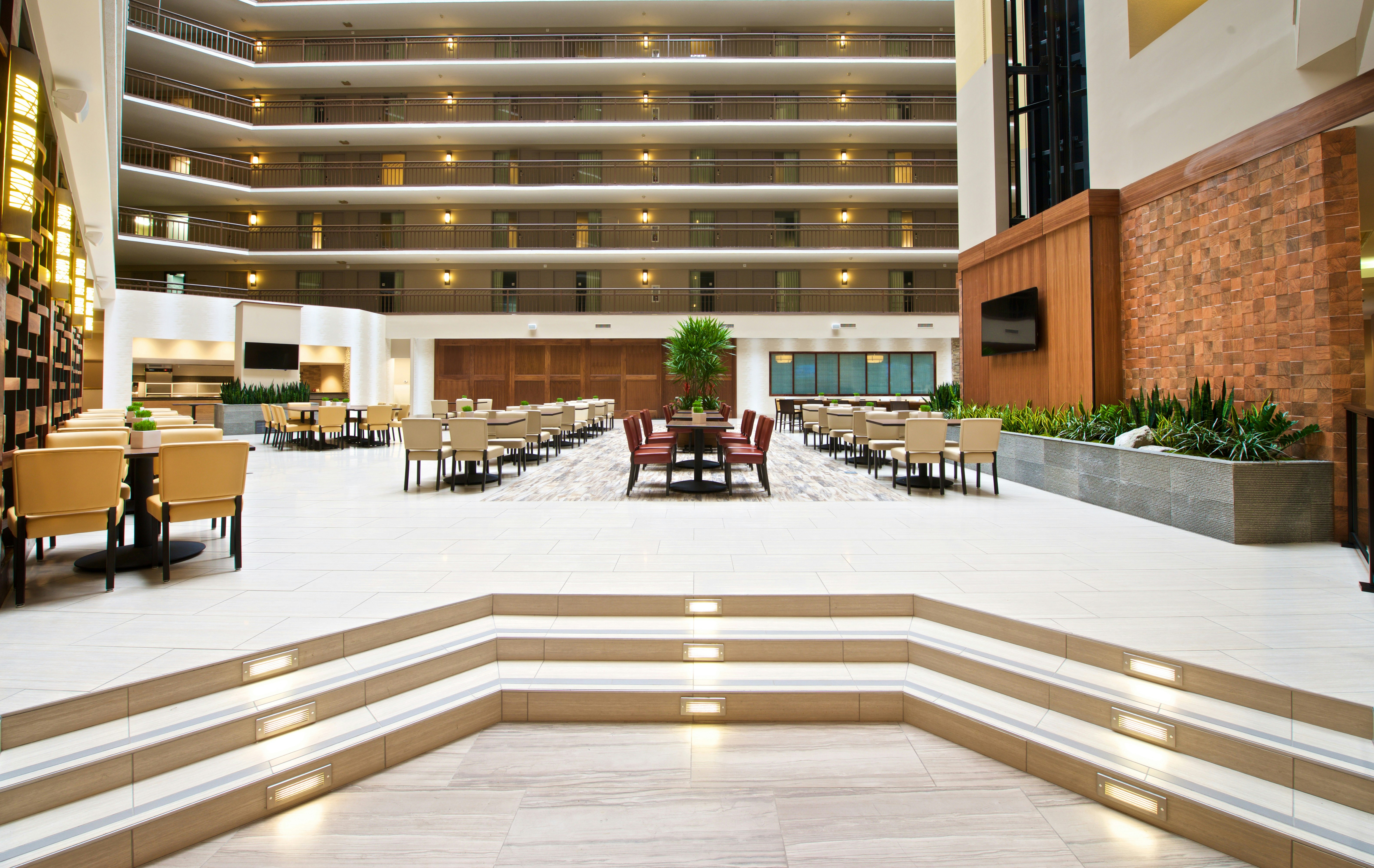Embassy Suites by Hilton Portland Washington Square 5/36