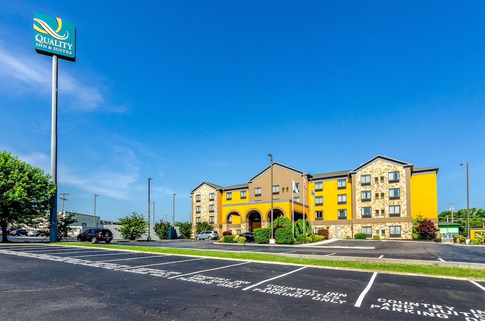 Quality Inn & Suites Abingdon, VA 1/40