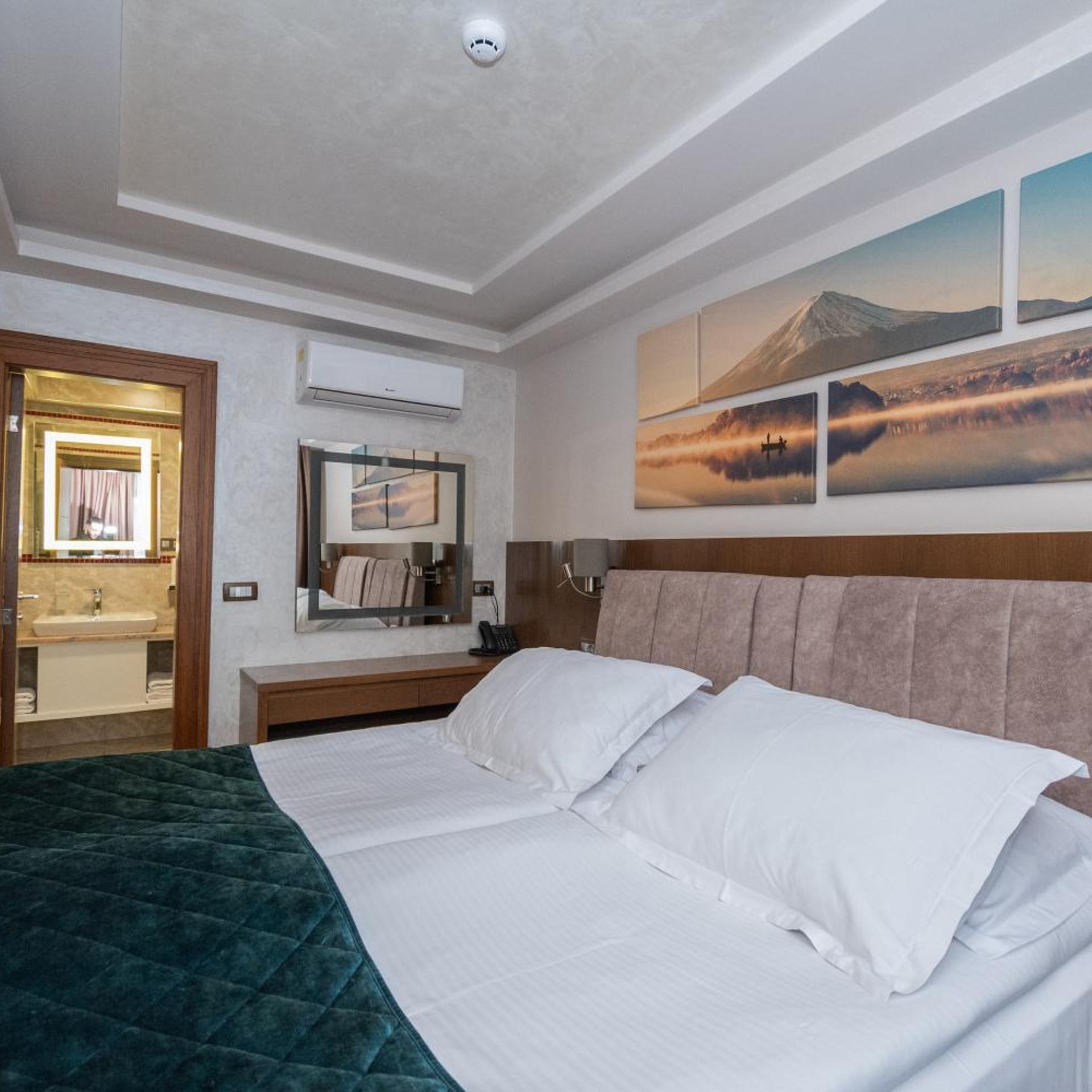 جناح ديلوكس، Hotel Park 3/10