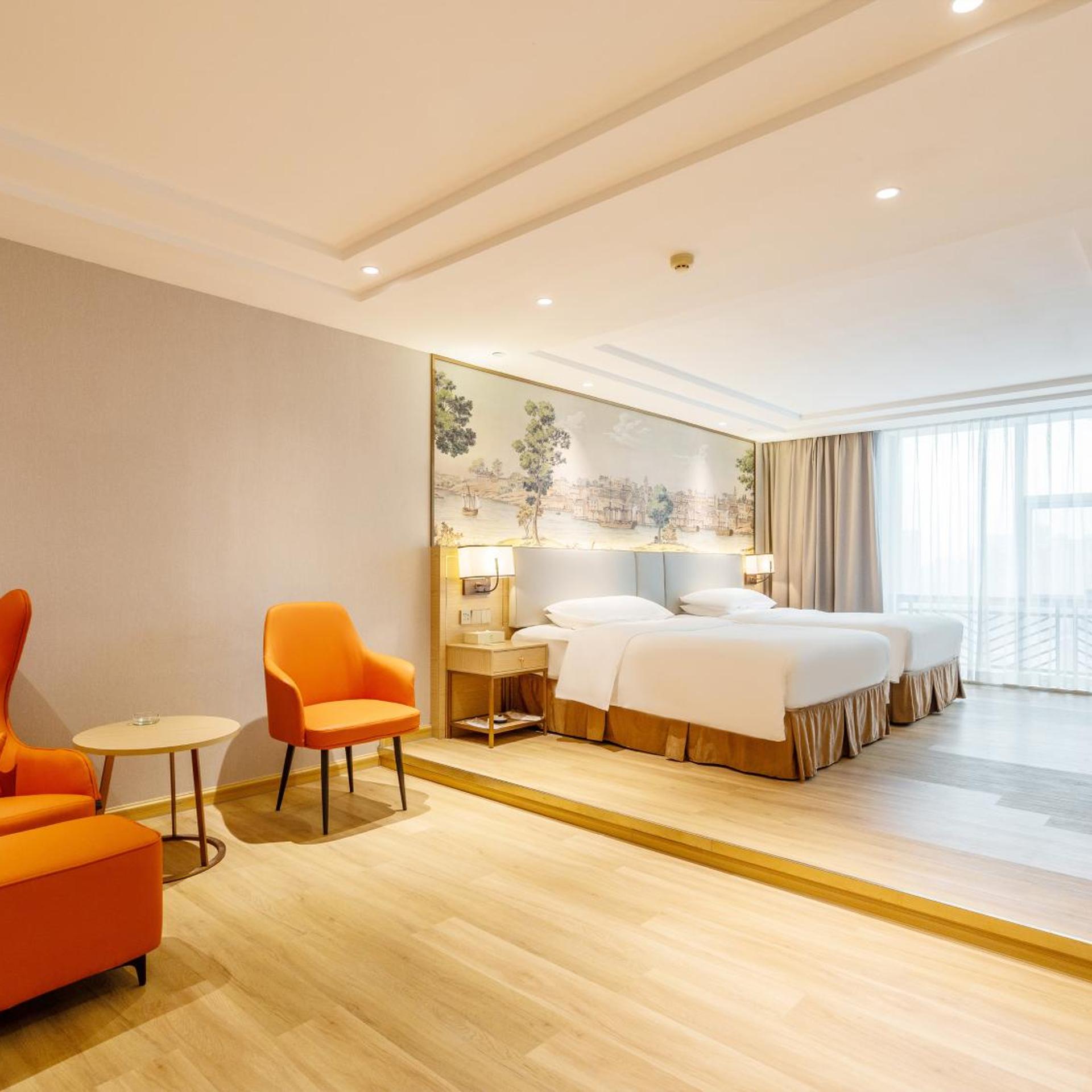 Vienna Hotel (Guangzhou Yuexiu Huifu West Road) 13/47