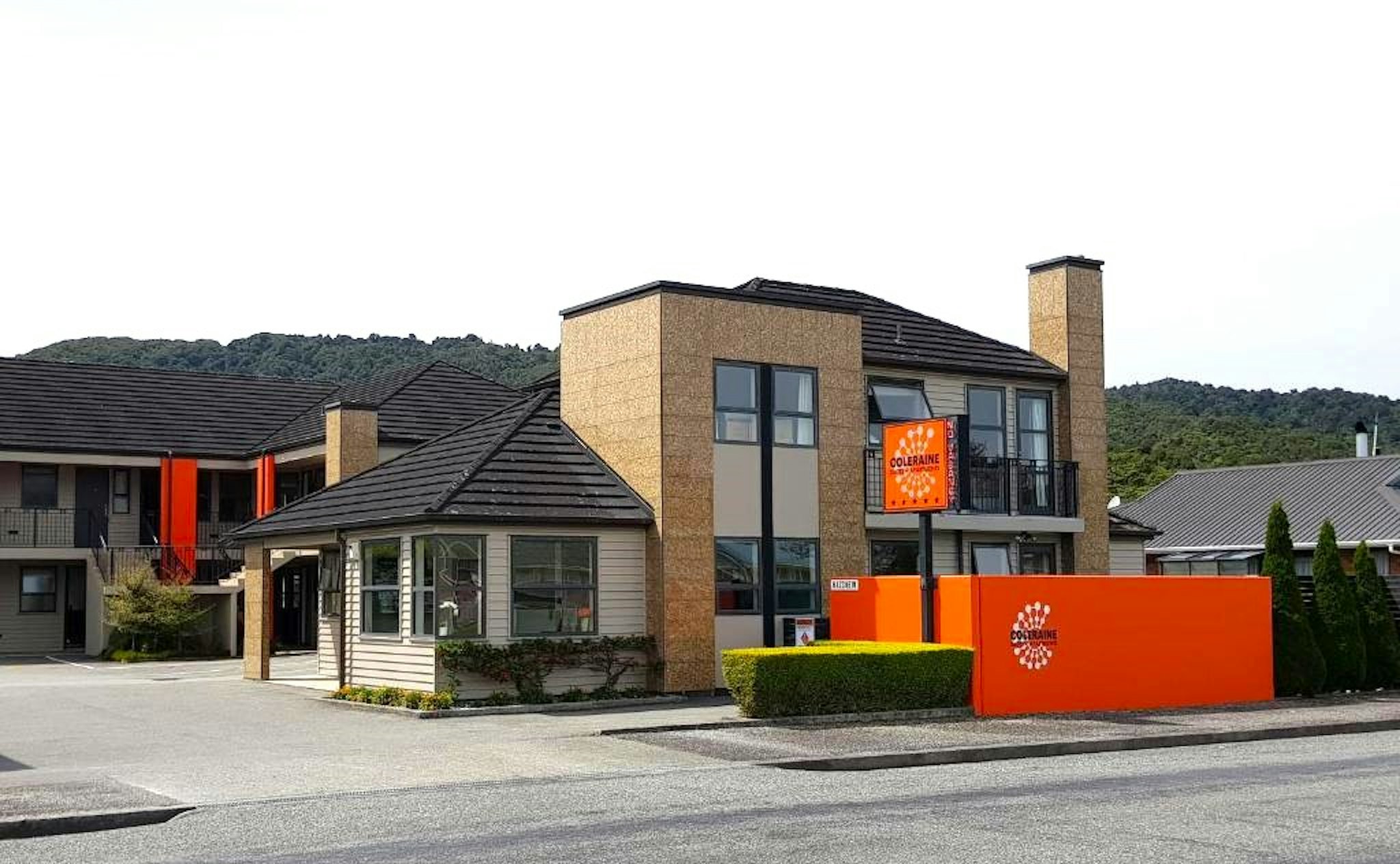 Coleraine Motel 2/34