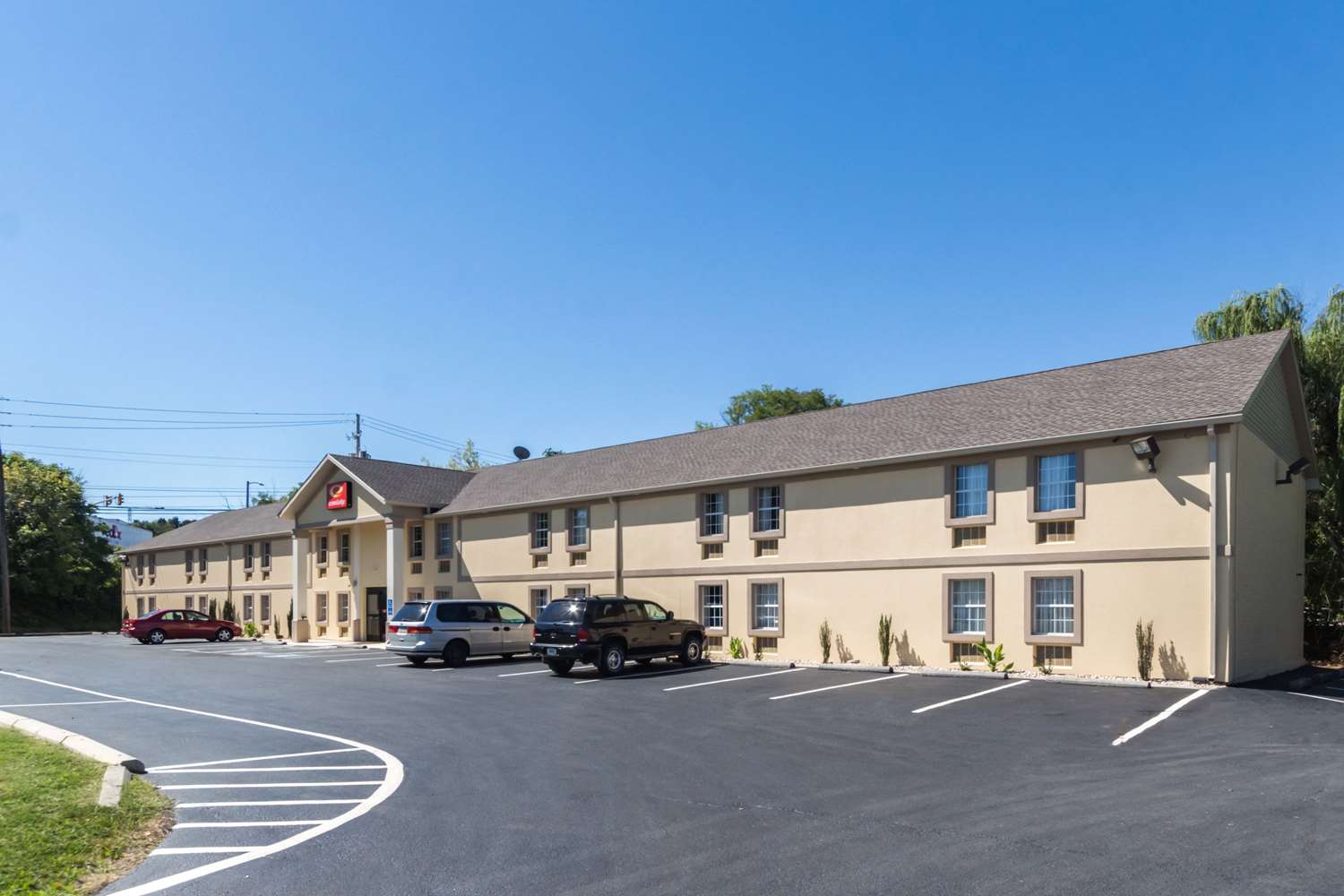 Econo Lodge Harrisburg Southwest Of Hershey Area 51/55