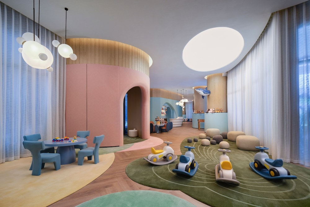 Zhuhai Dong'ao Island Marriott Resort and Spa 40/50