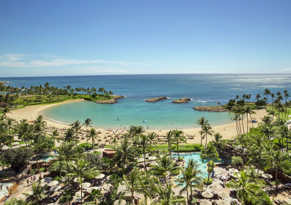 Aulani, Disney Vacation Club Villas 45/50