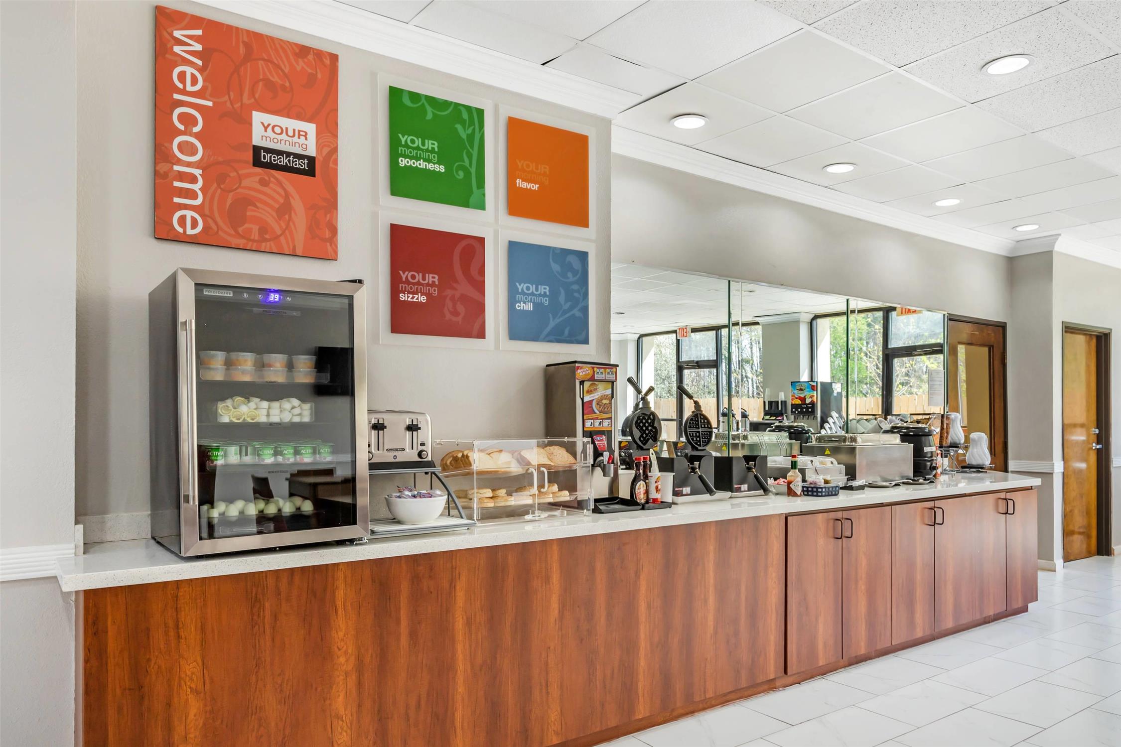 Comfort Suites Bush Intercontinental Airport 8/15