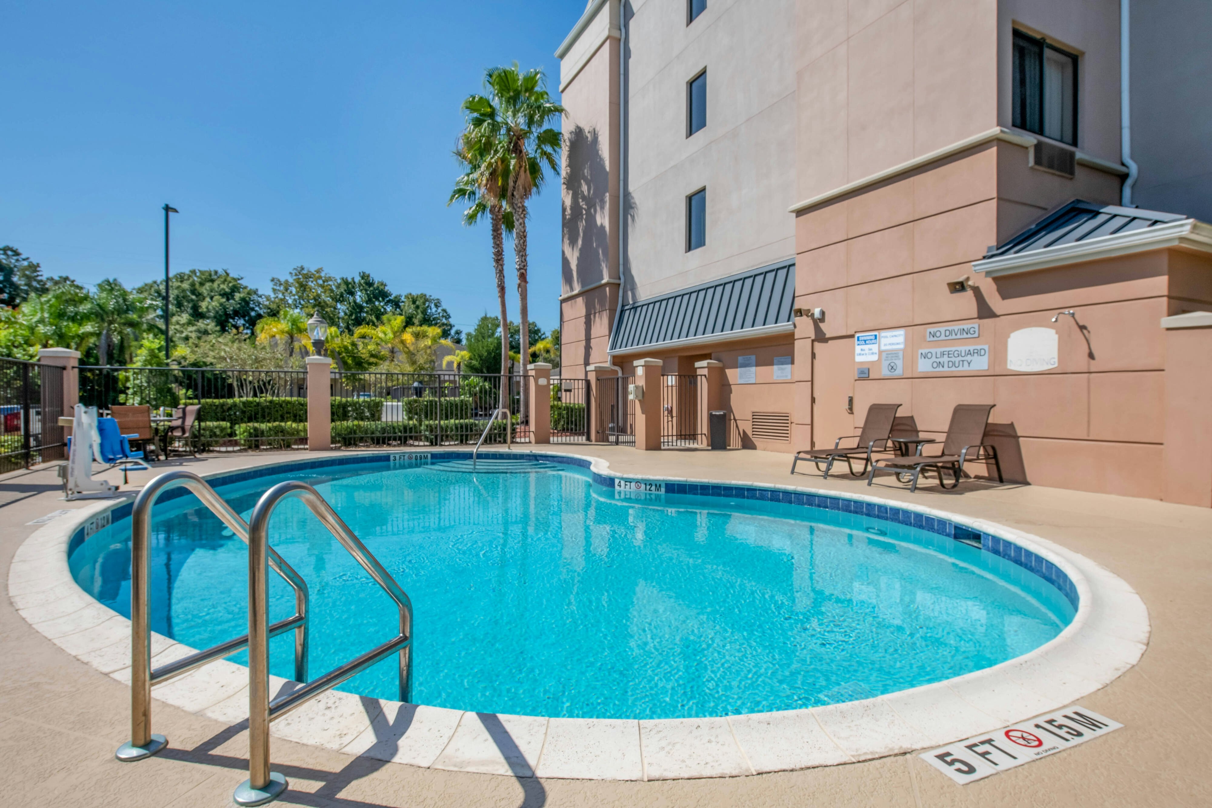 Fairfield Inn Suites Holiday Tarpon Springs 11/11