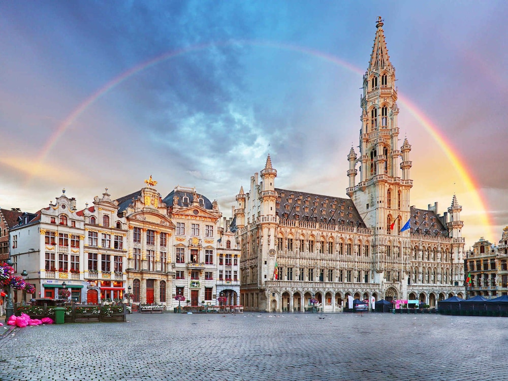 Ibis Budget Brussels South Ruisbroek 13/67