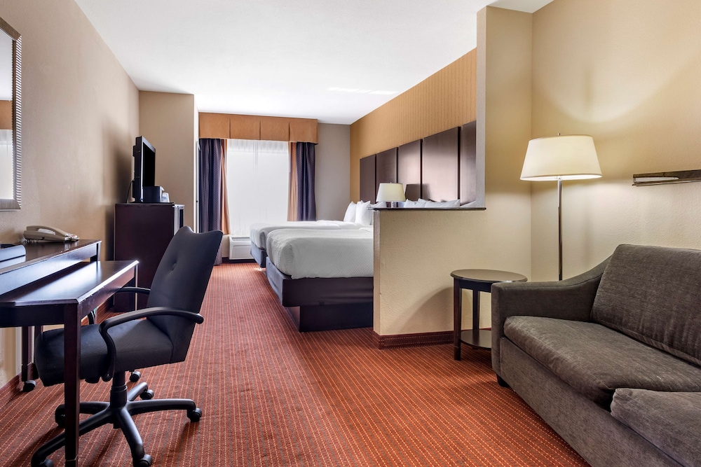Best Western Plus Dfw Airport West Euless 26/41