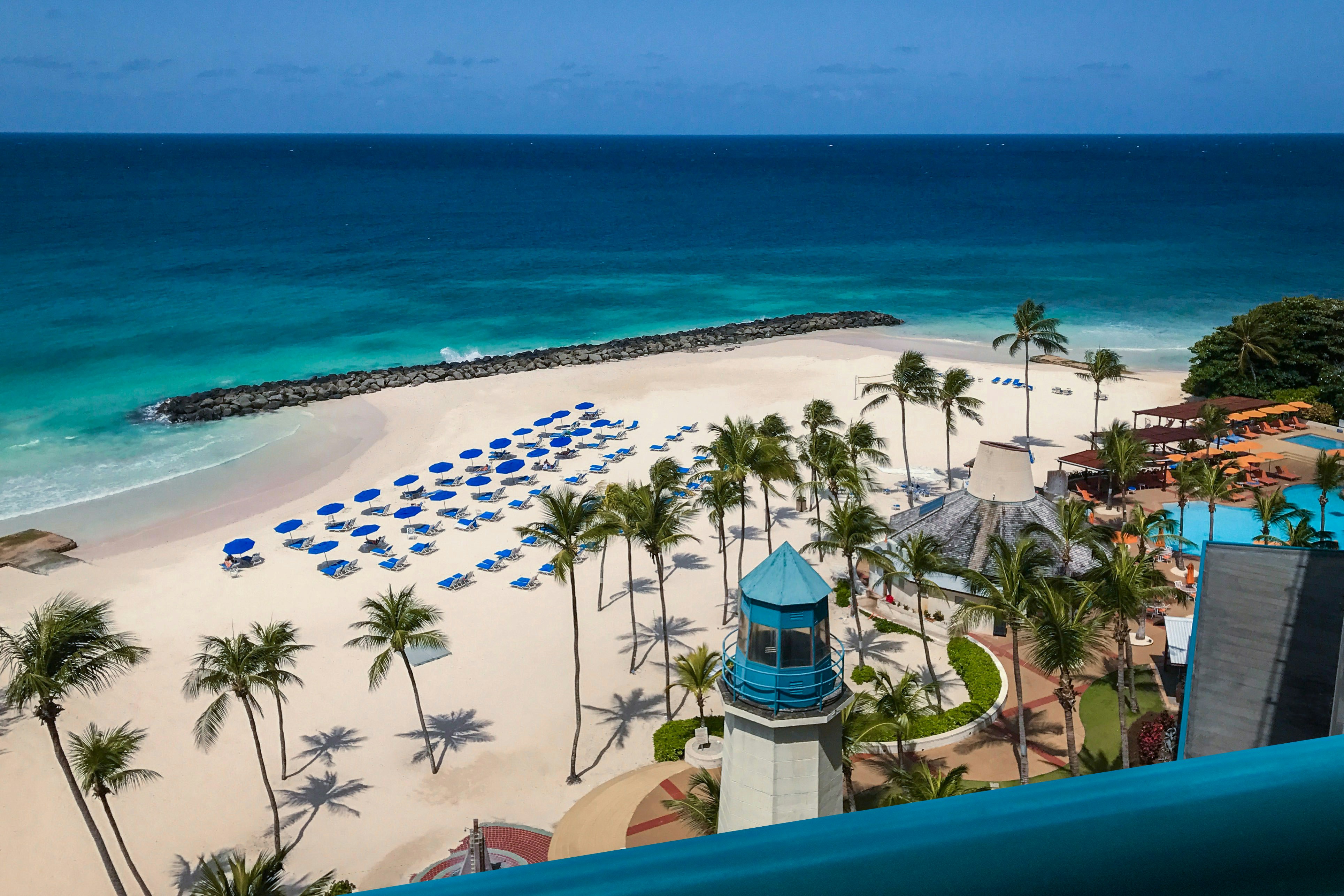 Hilton Barbados Resort 8/86