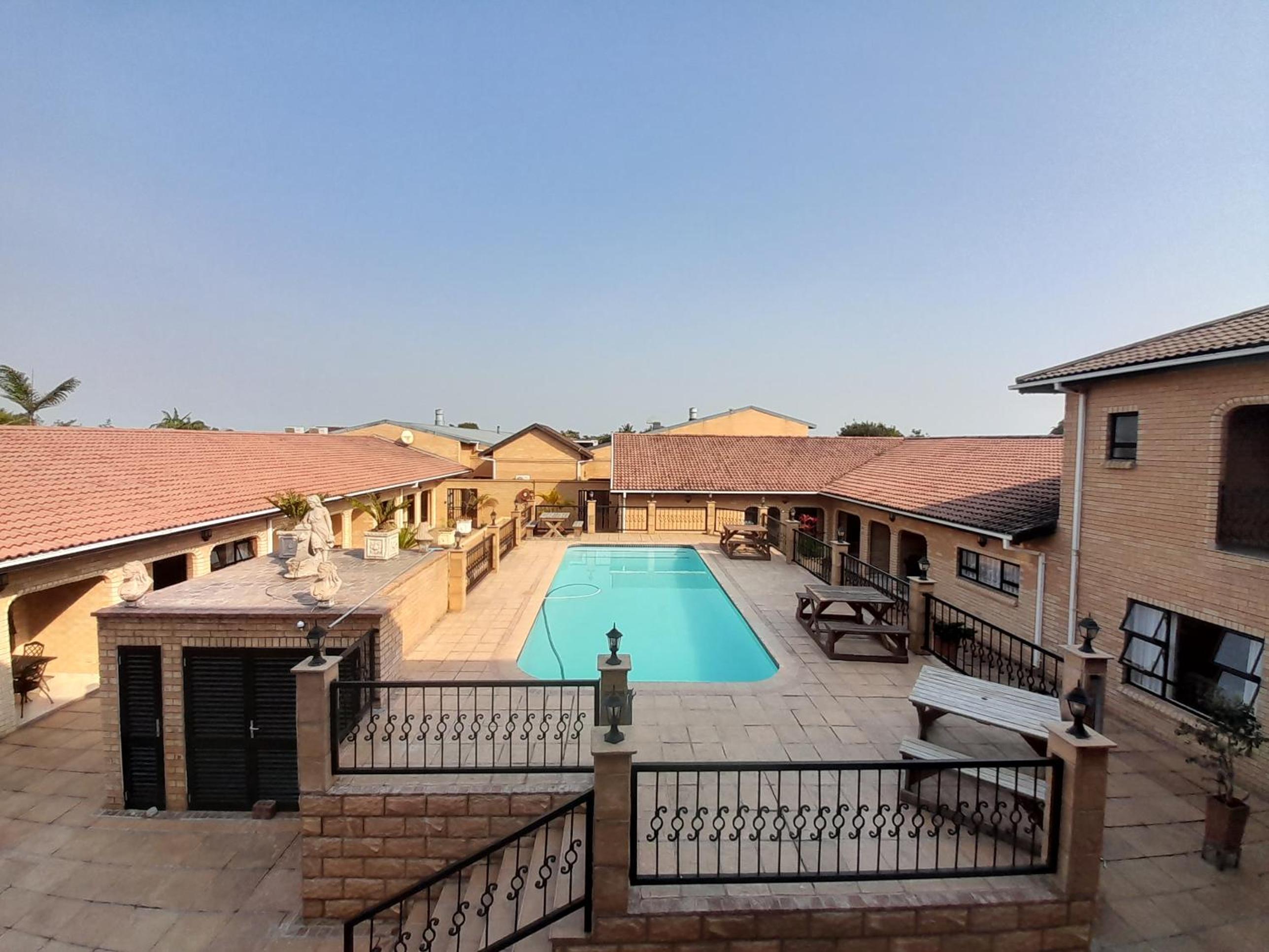 Lake St Lucia Villas 29/36