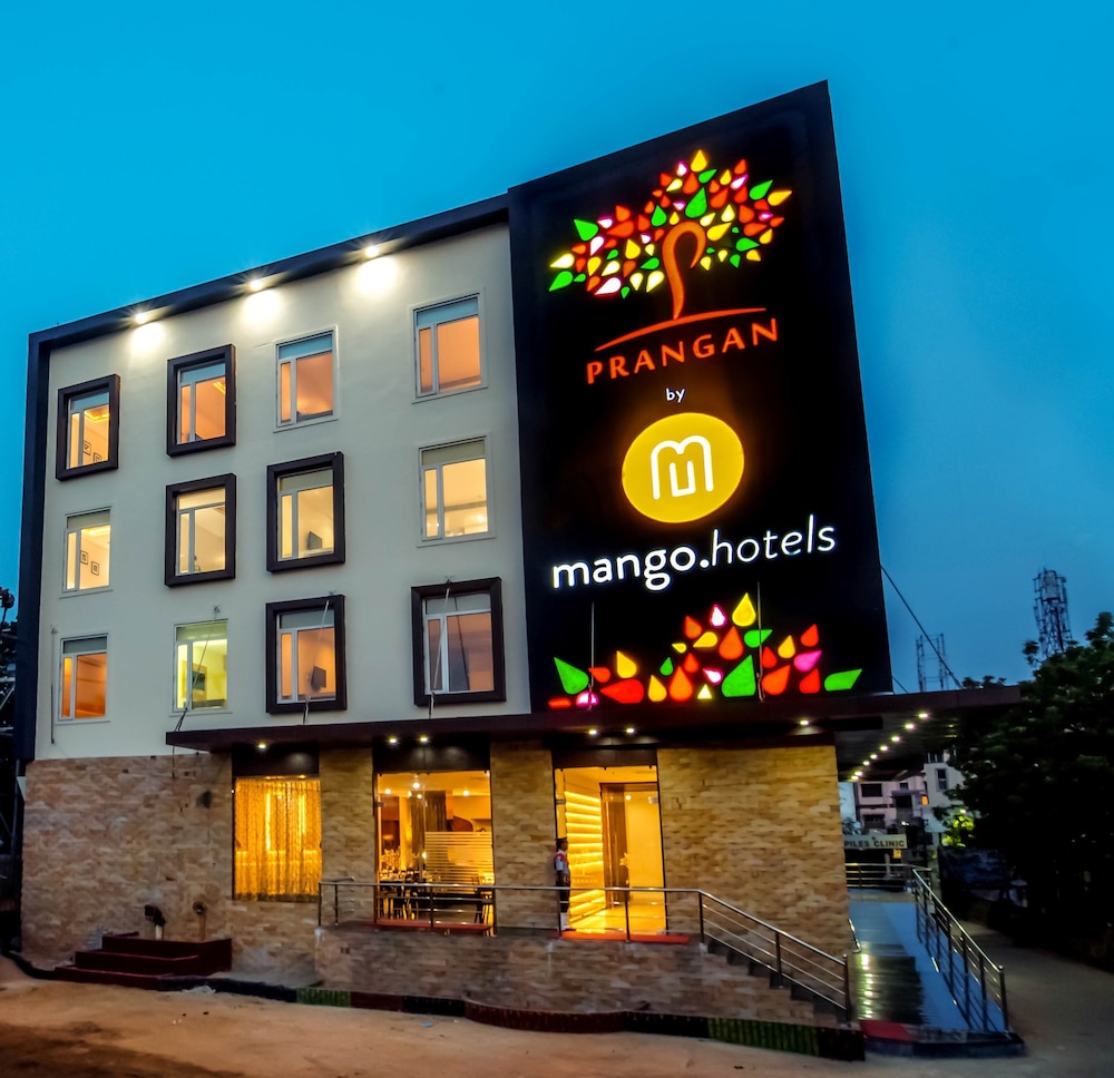 Mango Hotels Prangan - Bhubaneshwar 1/27