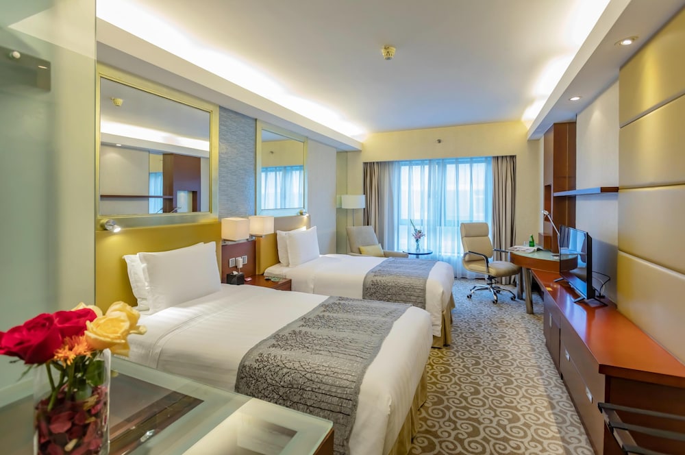 Guo Ji Yi Yuan Hotel Beijing 26/63