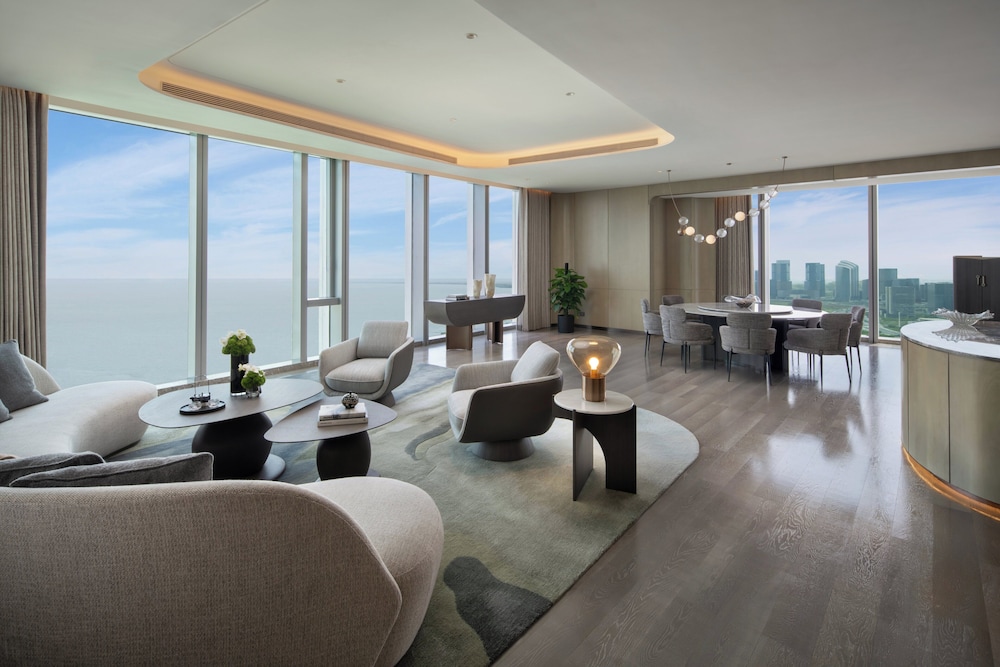 Intercontinental Huzhou Taihu South By Ihg، Huzhou 28/50