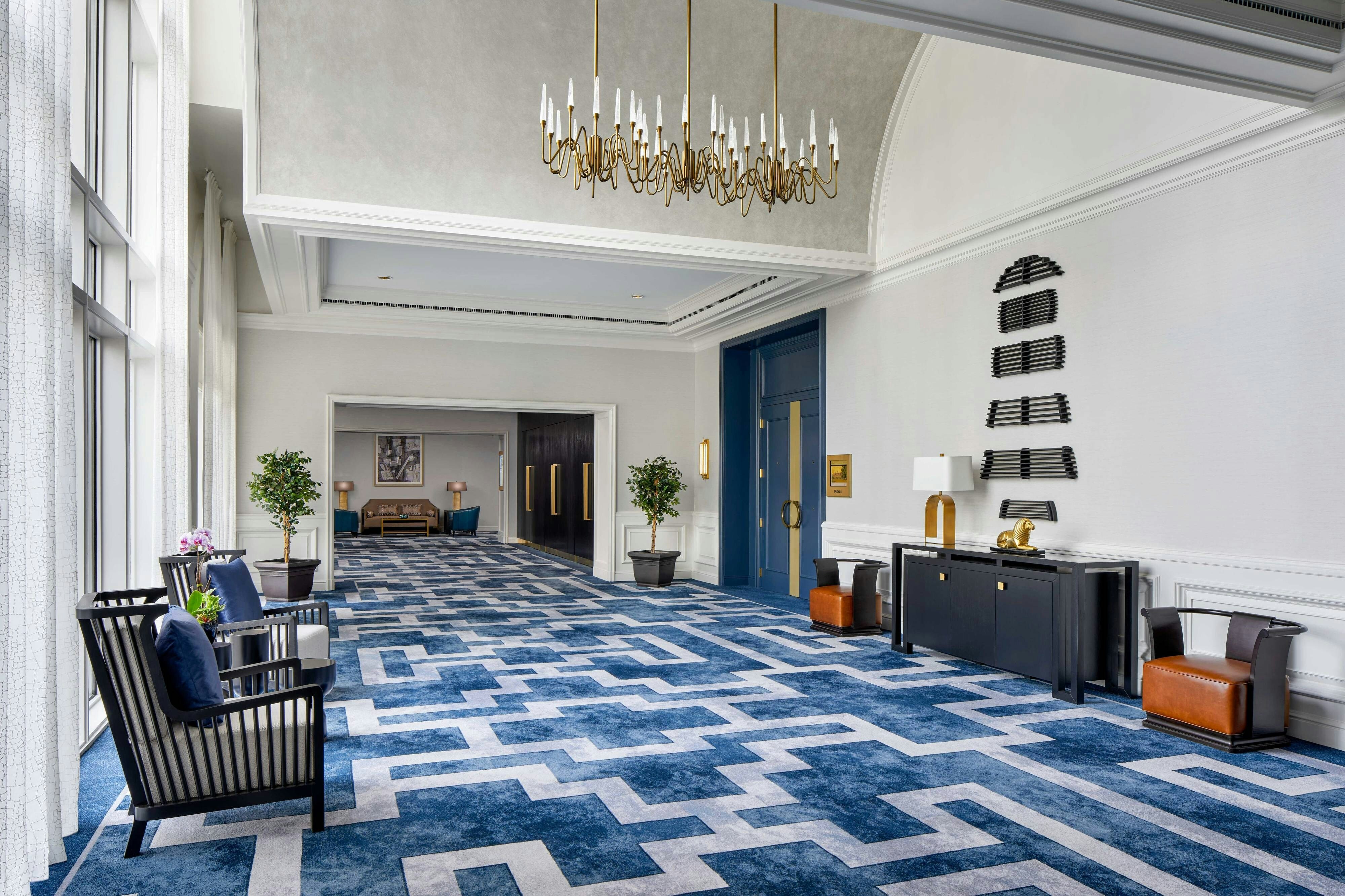 Ritz Carlton Pentagon City 58/59