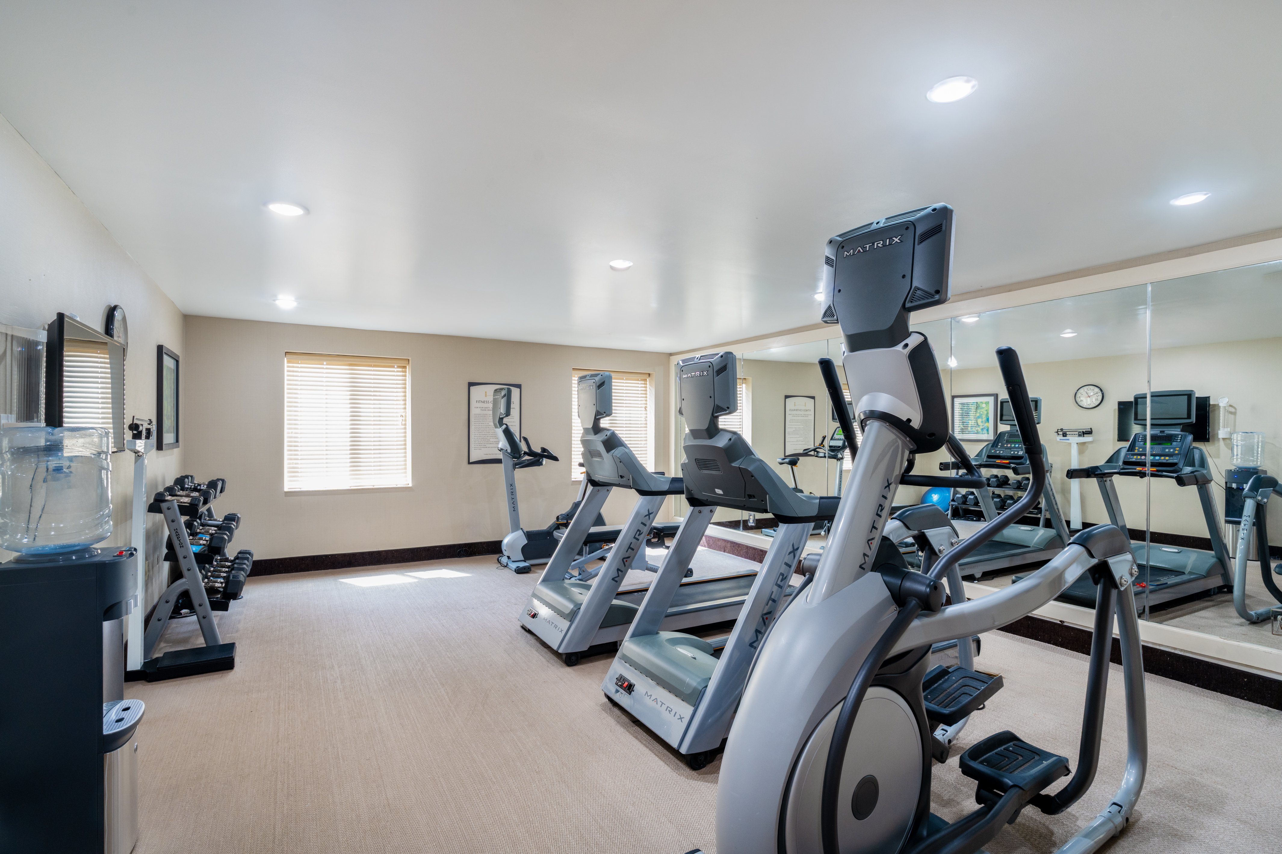 STAYBRIDGE SUITES AUGUSTA 42/64