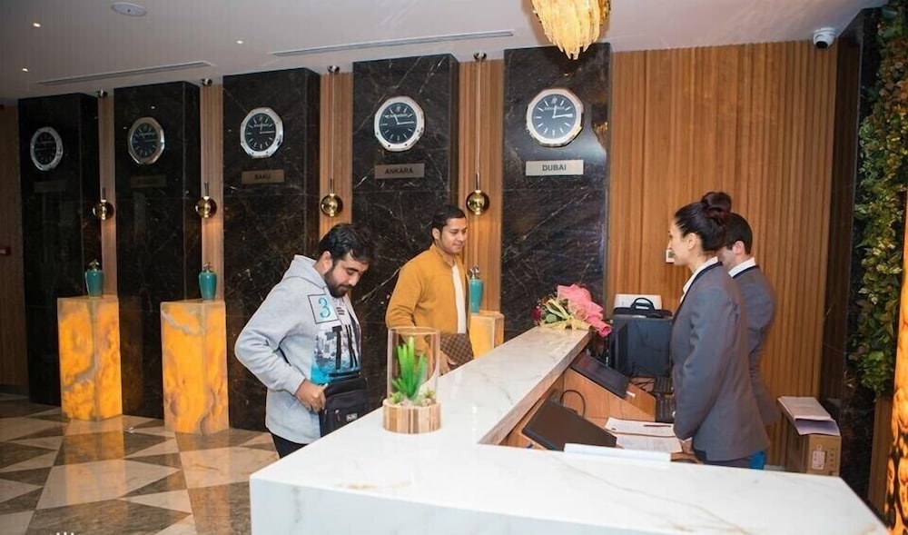 Theatrum Hotel Baku 10/44