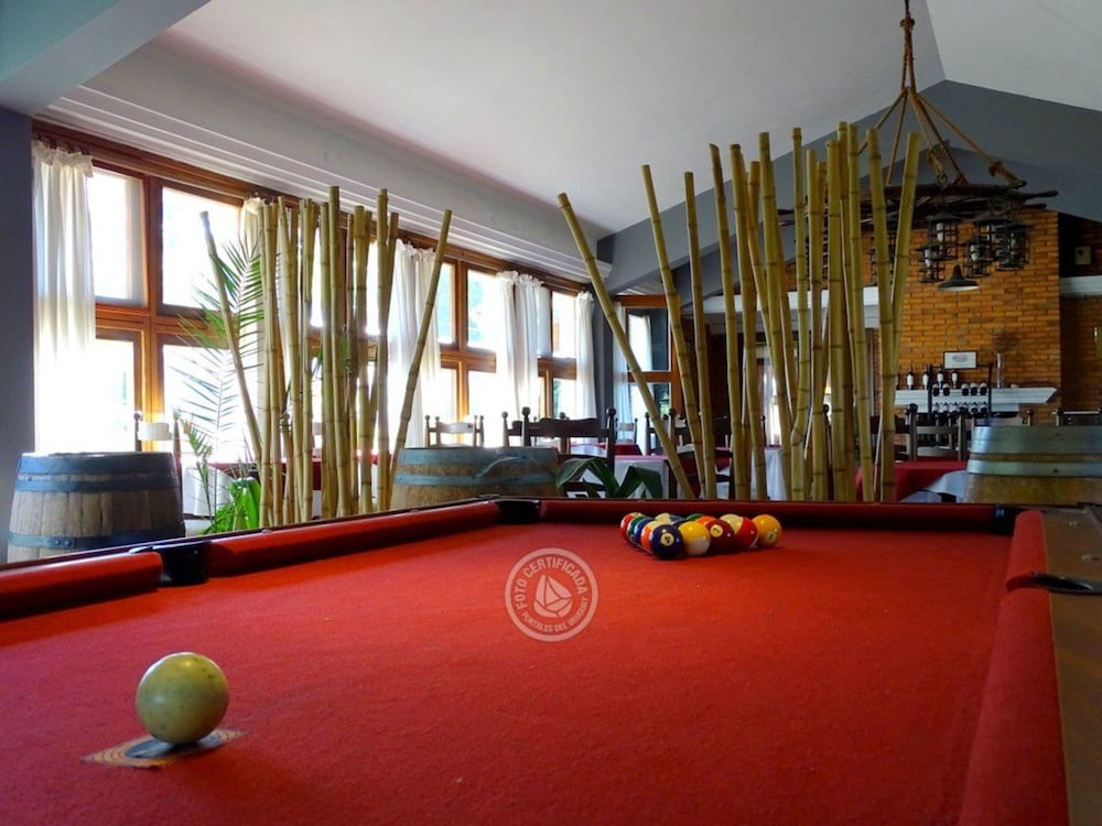 Hosteria del Pescador 30/50
