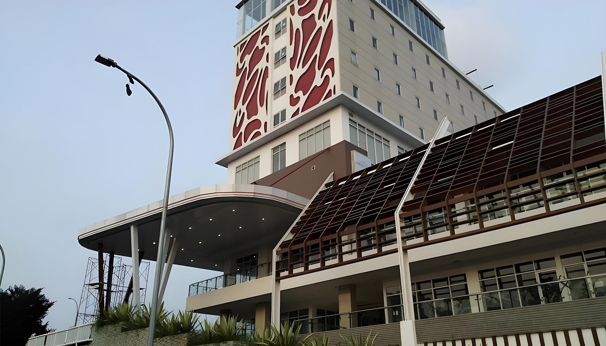 Kartika One Hotel Jakarta 4/37