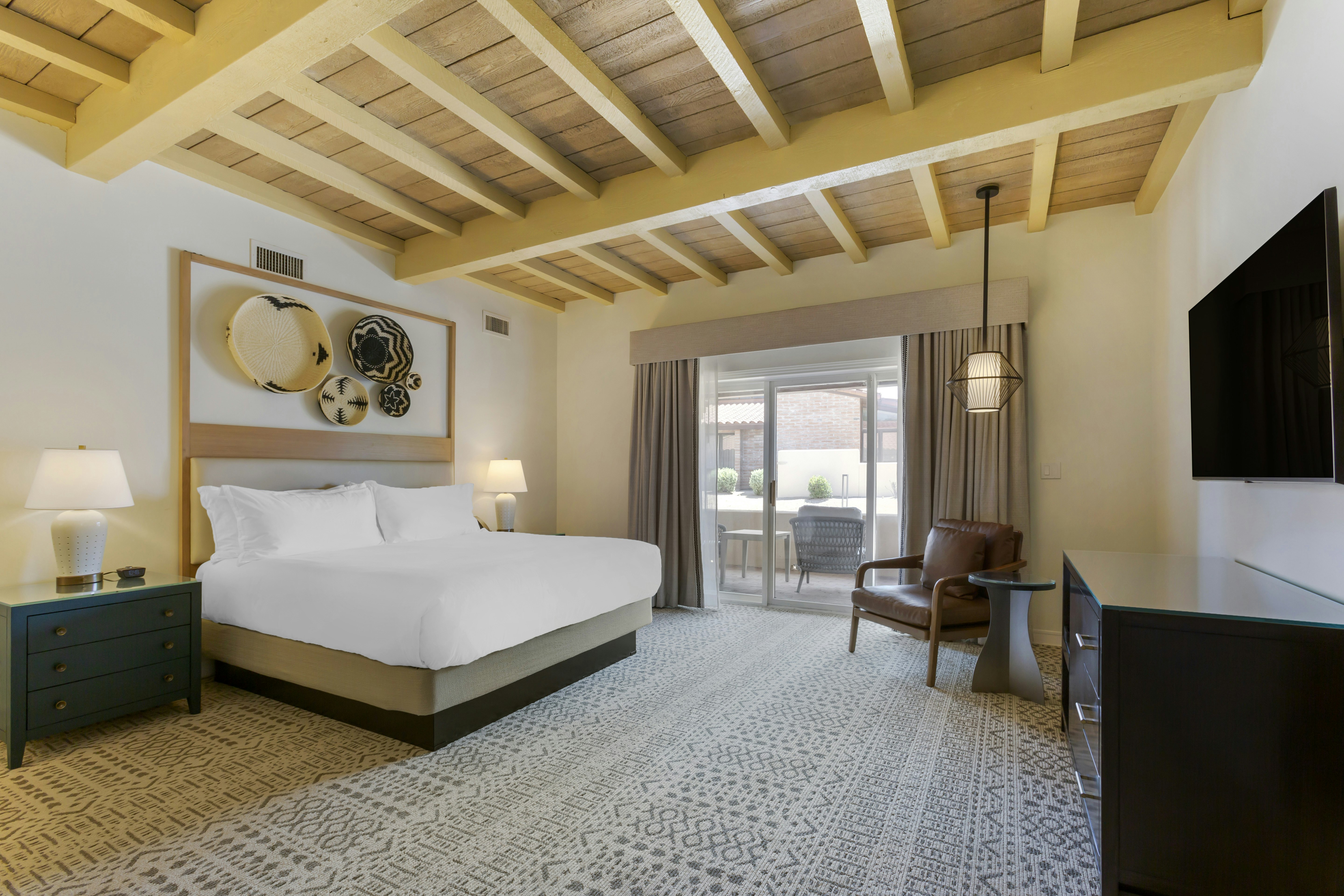 Casita, King Bed