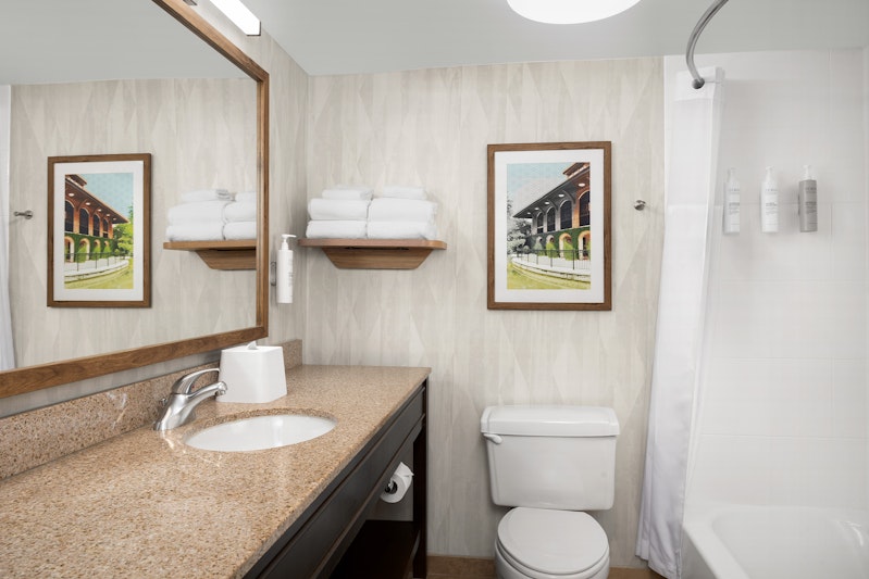 Hampton Inn Fayetteville Fort Bragg 41/41