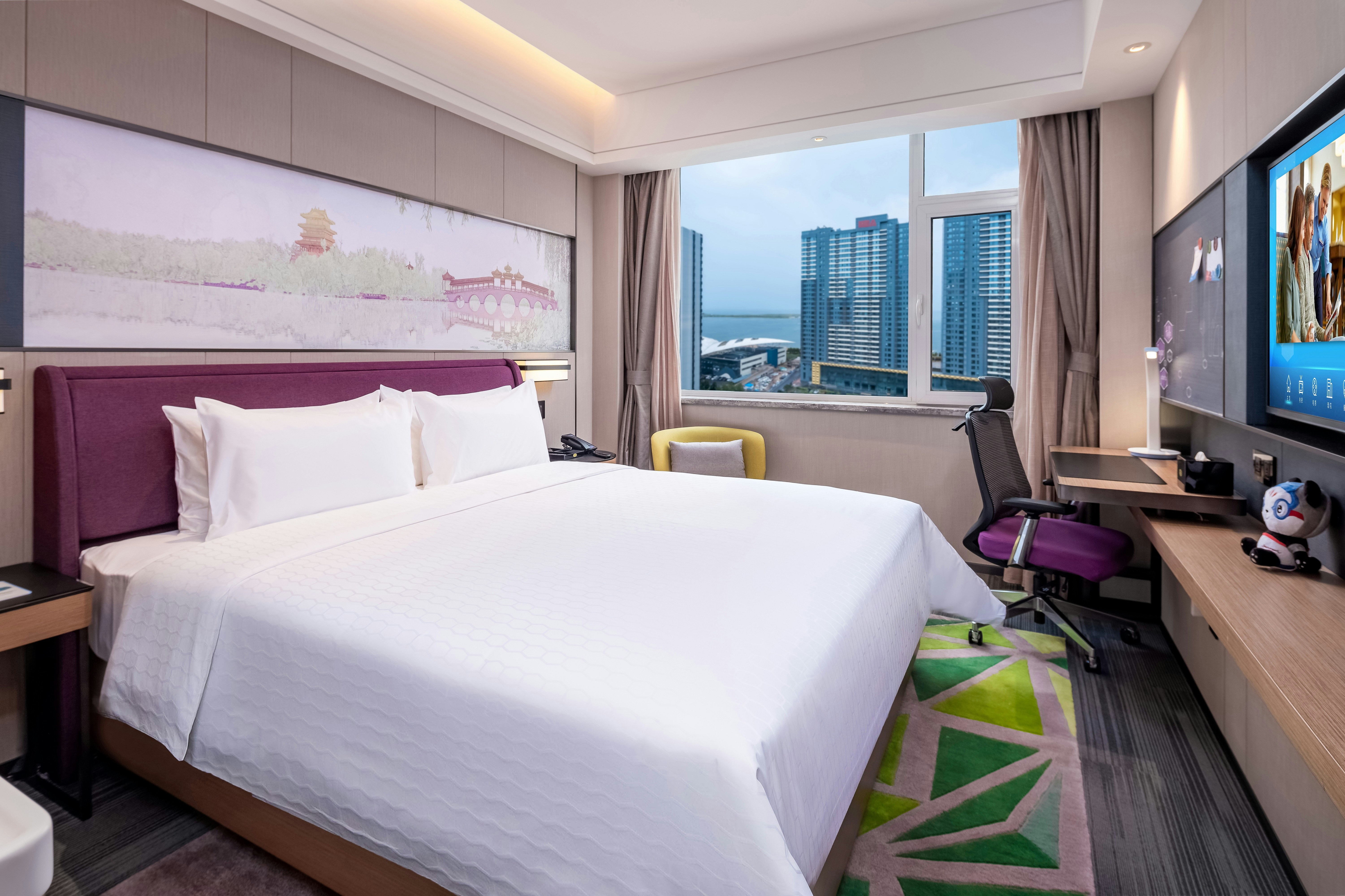 Hampton by Hilton Qinhuangdao Jinmeng Bay 6/21