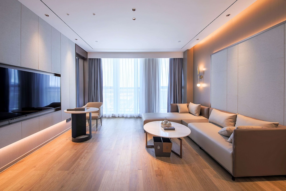 Howard Johnson by Wyndham Longxiang Hotel Ningbo 11/31