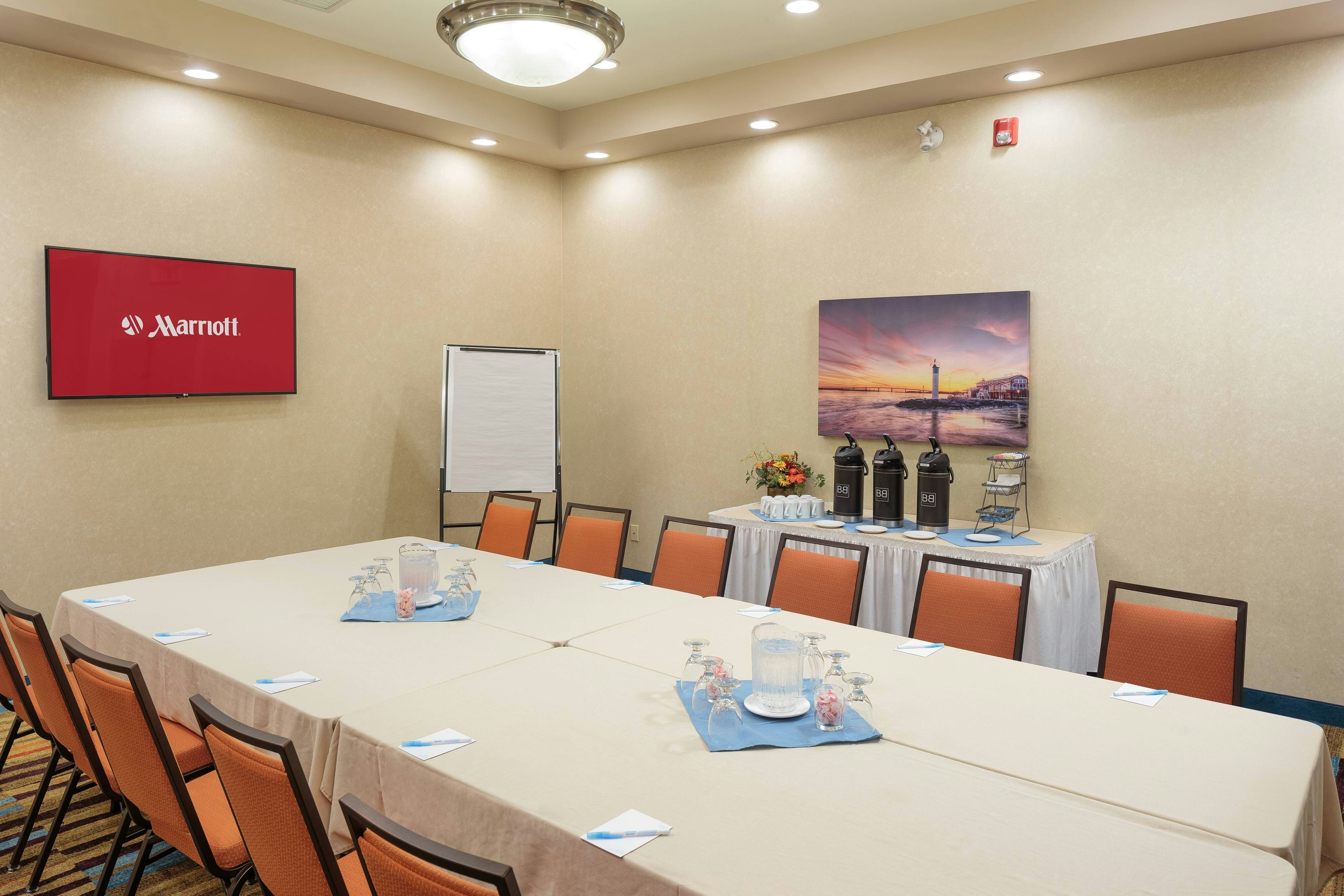 Fairfield Inn Suites By Marriott Belleville 42/48