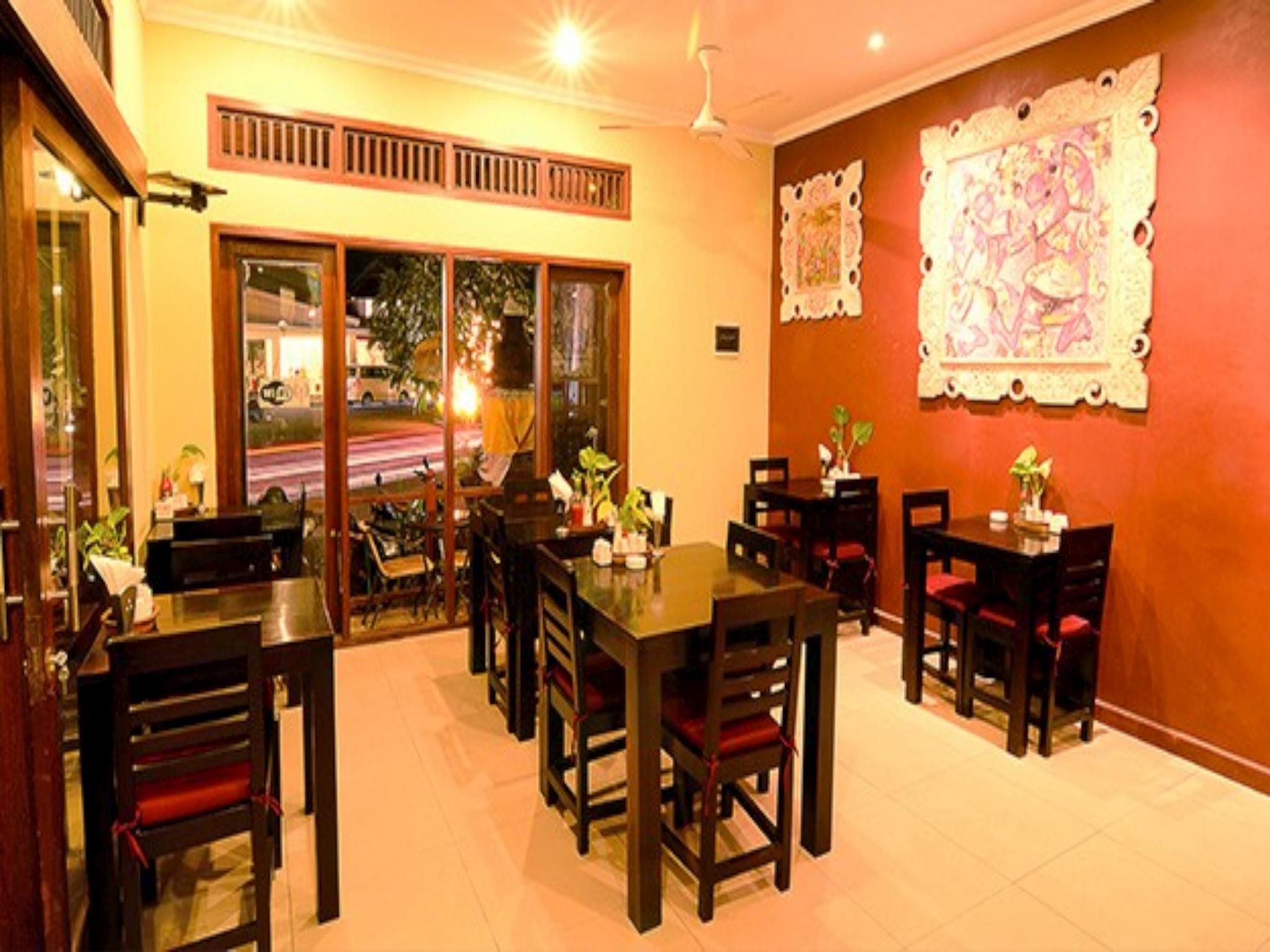 Villa Bunga Hotel and Spa 20/23