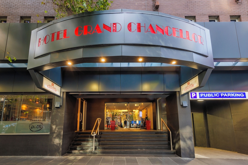 Hotel Grand Chancellor Melbourne in MELBOURNE