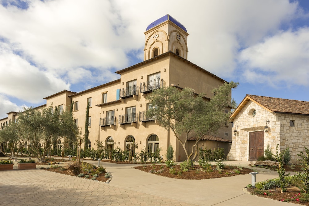 Allegretto Vineyard Resort Paso Robles 7/71