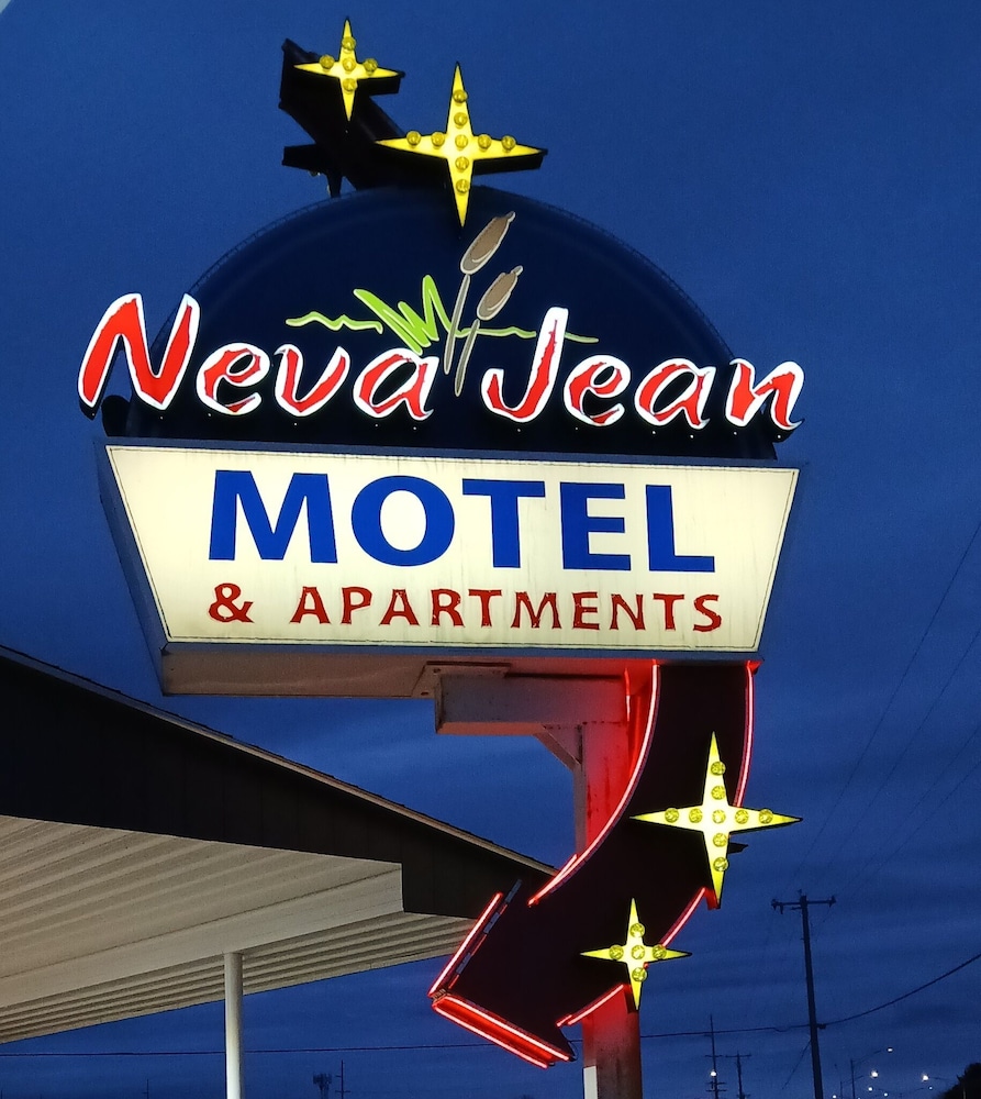 Neva Jean Motel 3/65
