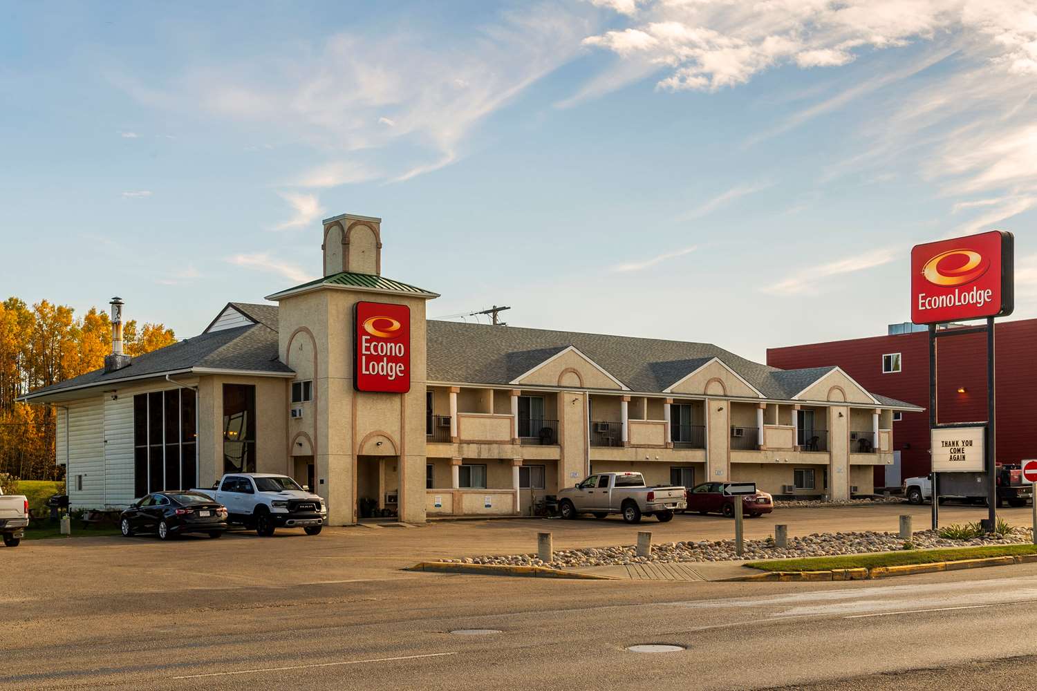 Econo Lodge Edson 2nd Ave 10/11