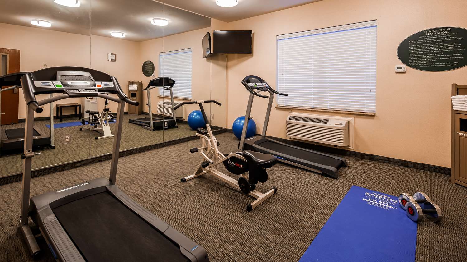 Best Western Executive Inn Jacksonville TX 14/23